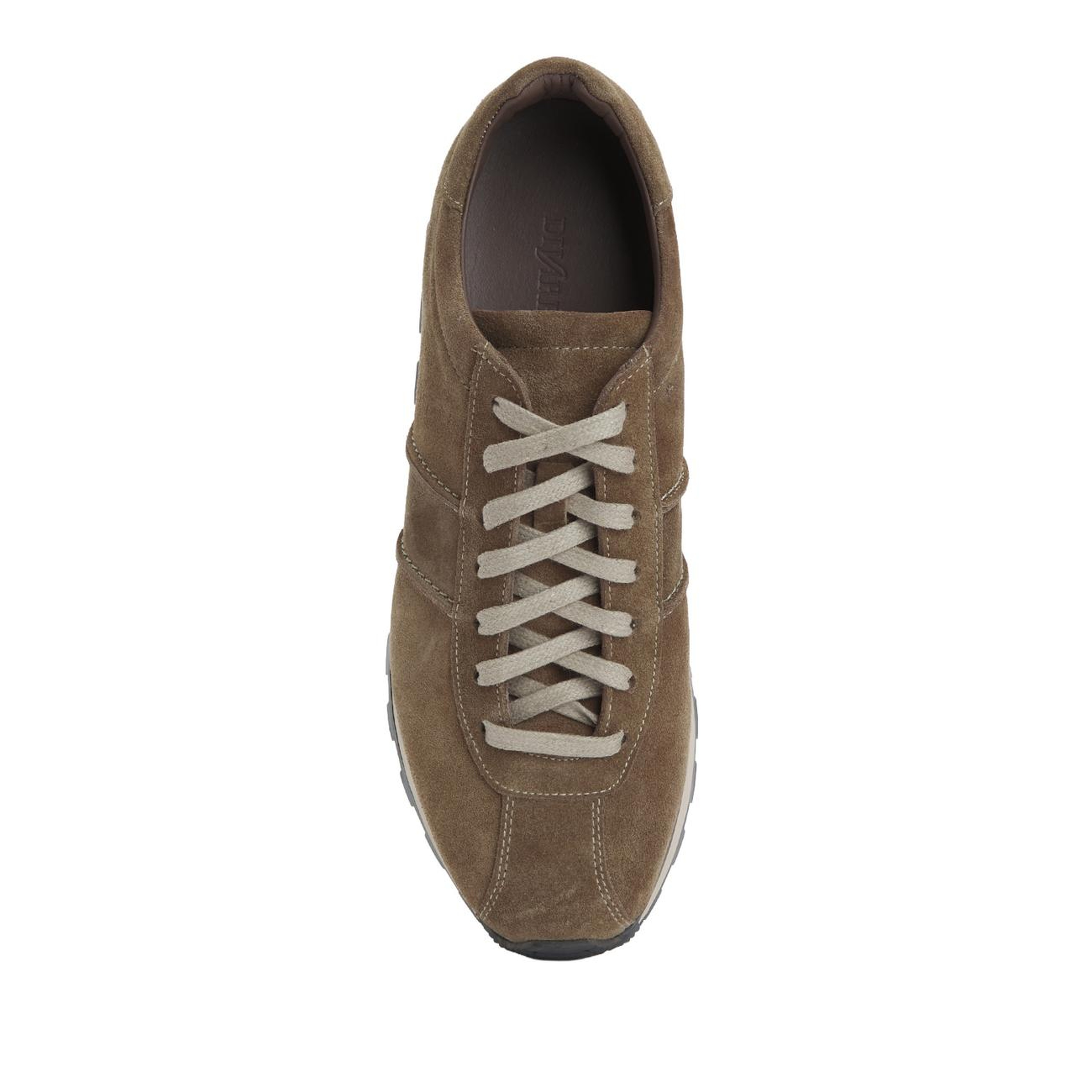 Divarese Erkek Kum Süet Sneaker