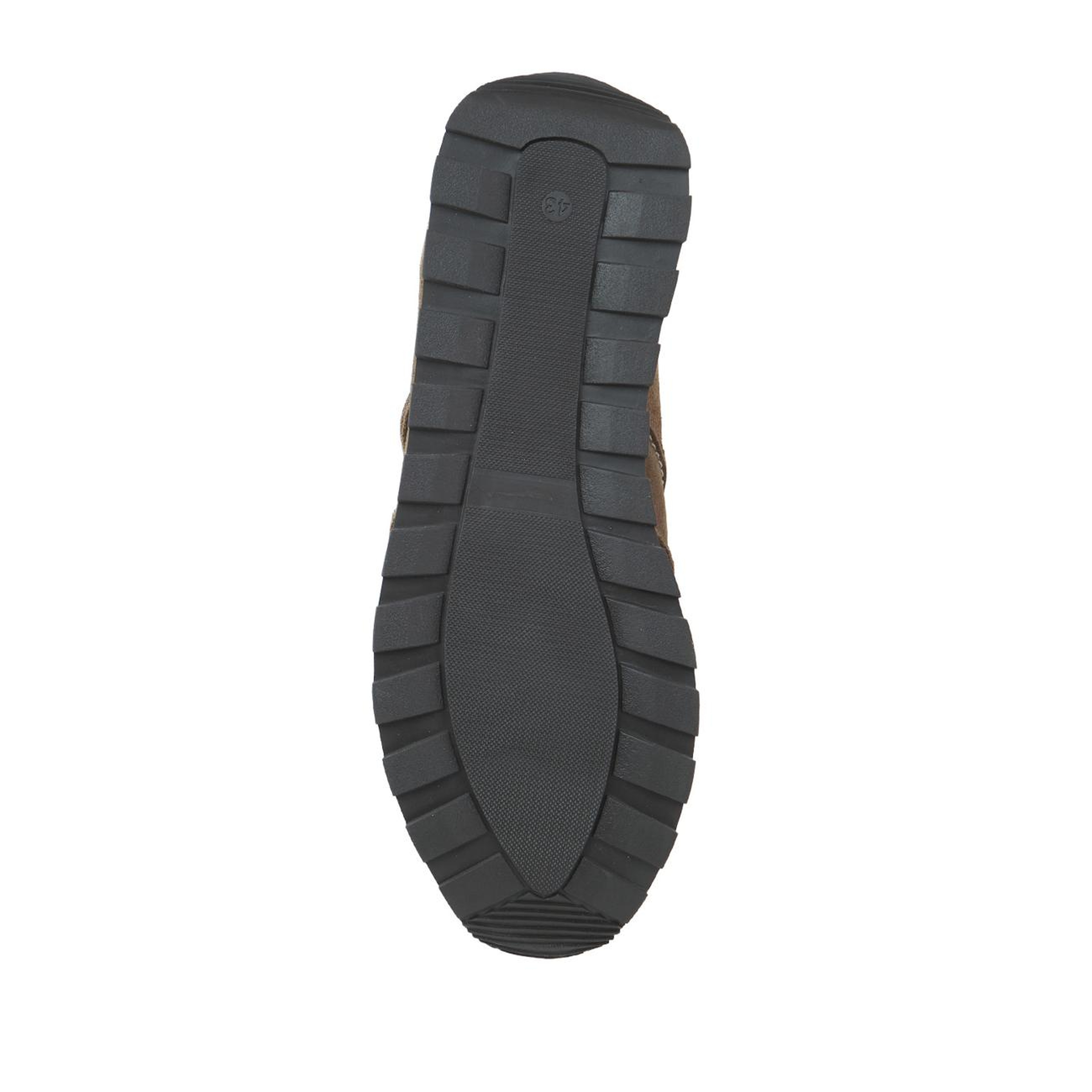 Divarese Erkek Kum Süet Sneaker