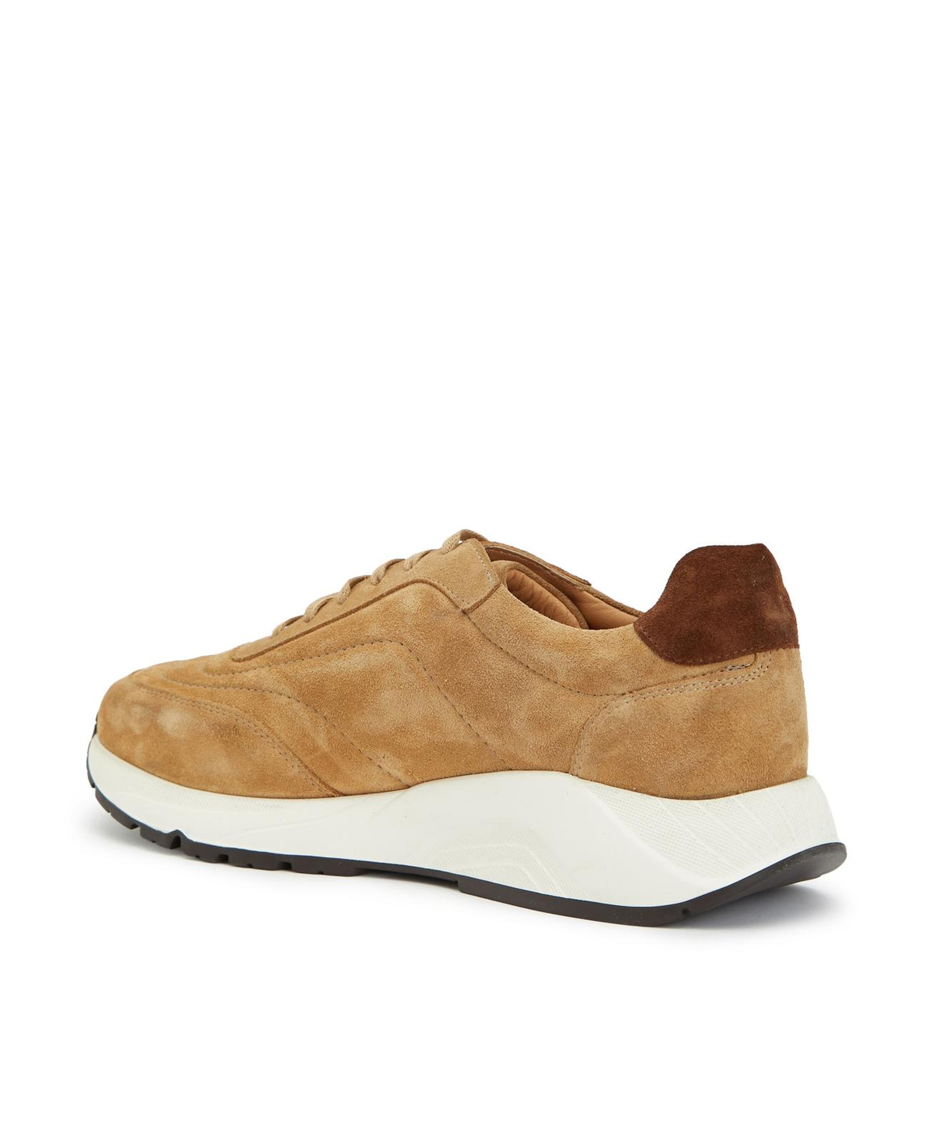 George Hogg Erkek Kum Sneaker