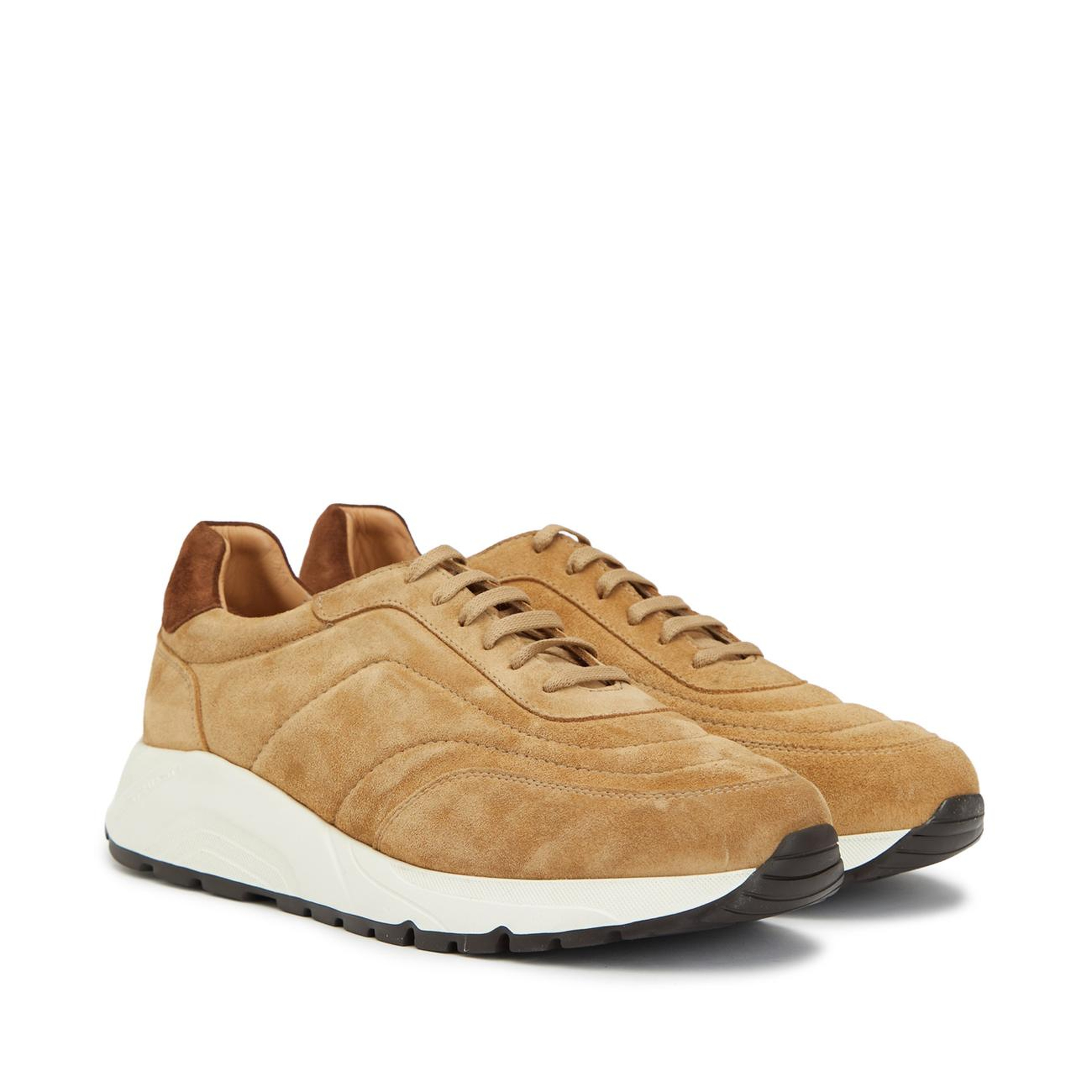 George Hogg Erkek Kum Sneaker