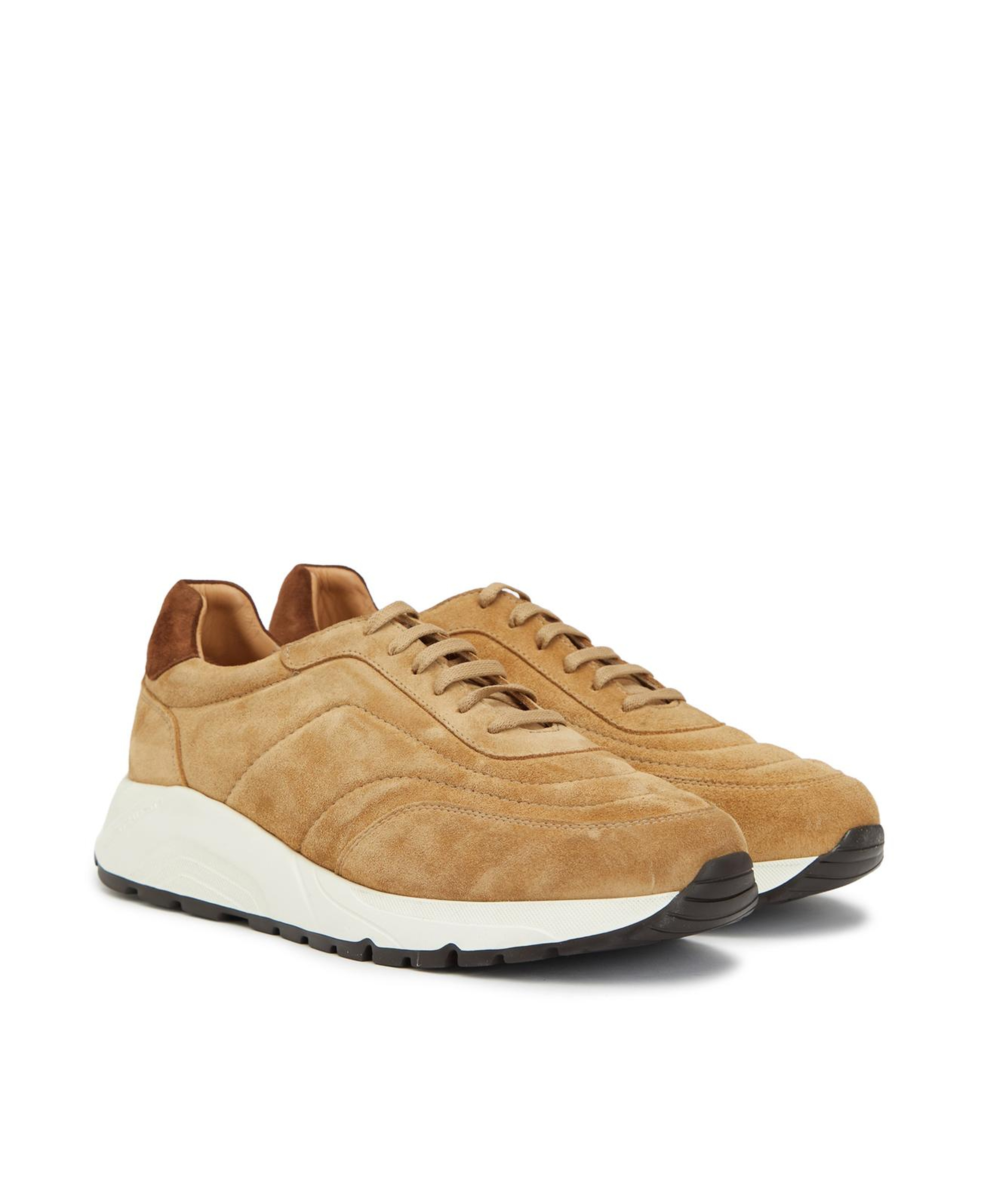 George Hogg Erkek Kum Sneaker