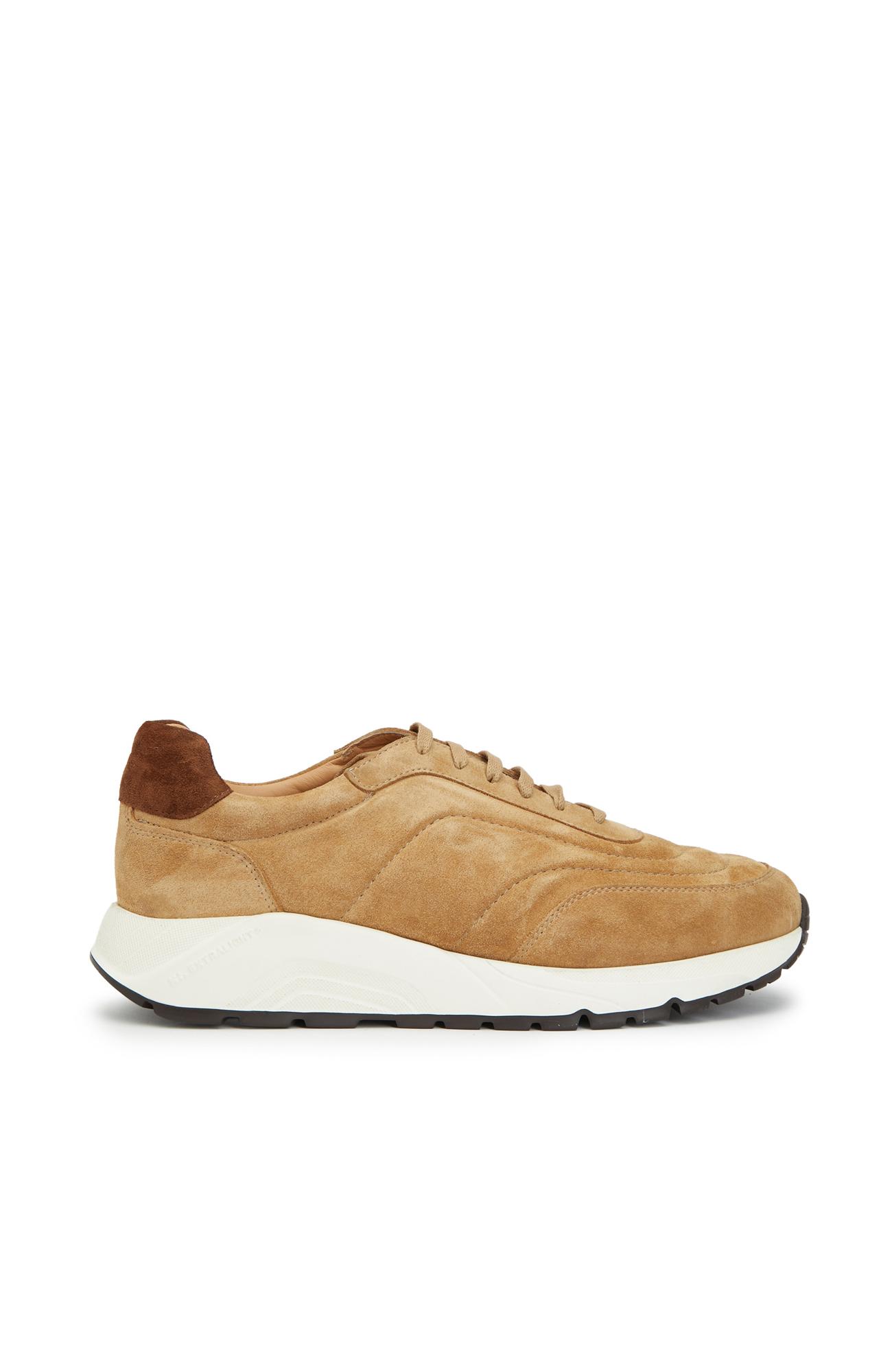 George Hogg Erkek Kum Sneaker