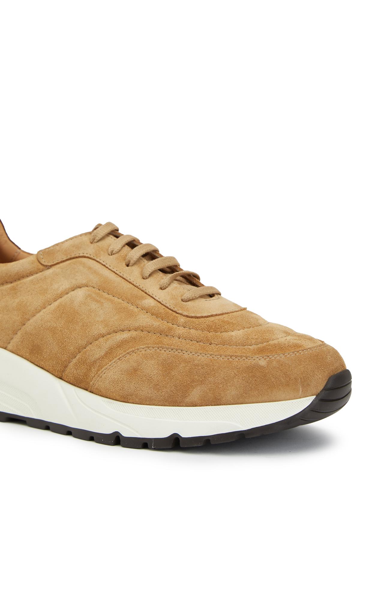 George Hogg Erkek Kum Sneaker