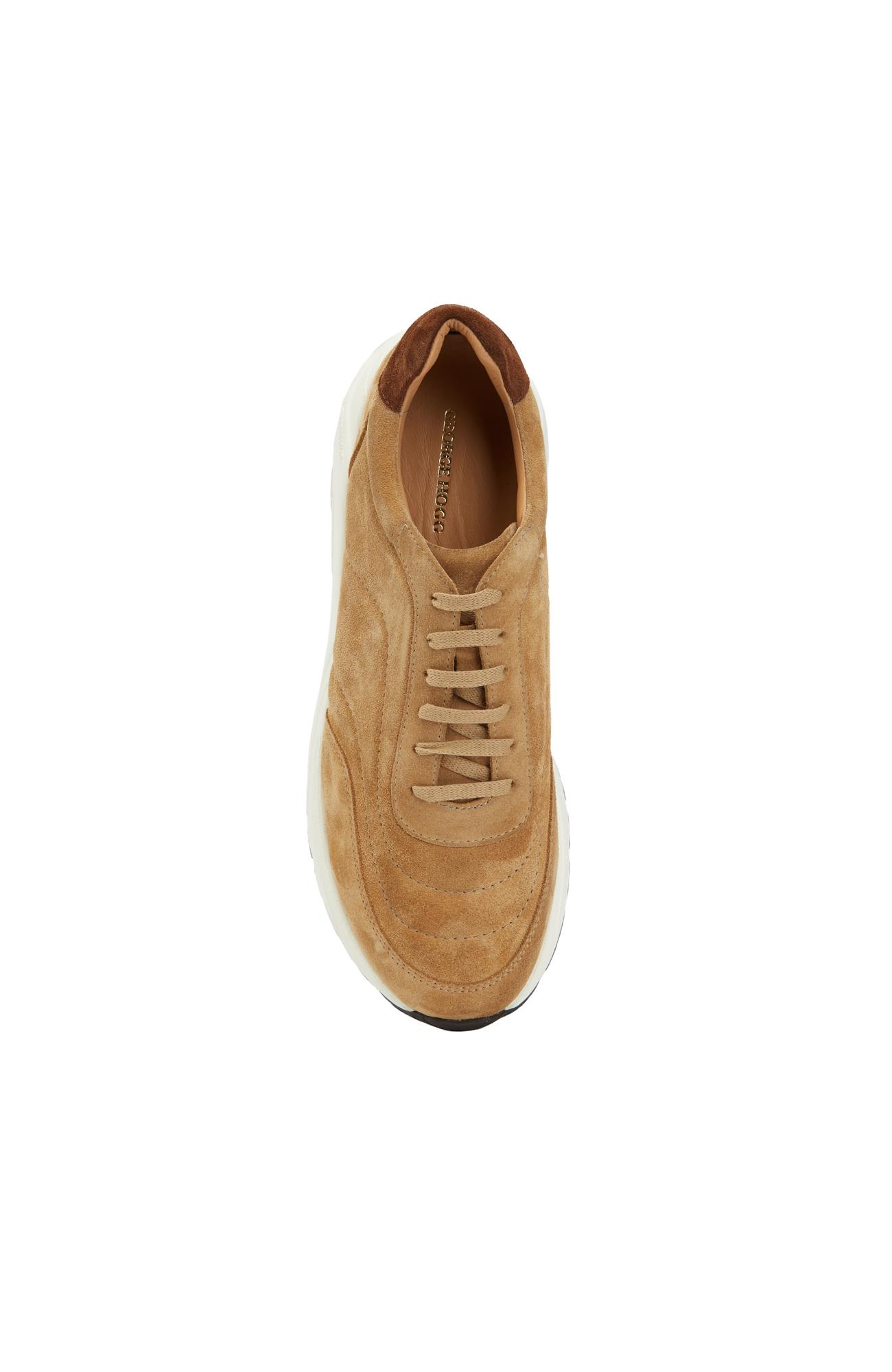 George Hogg Erkek Kum Sneaker