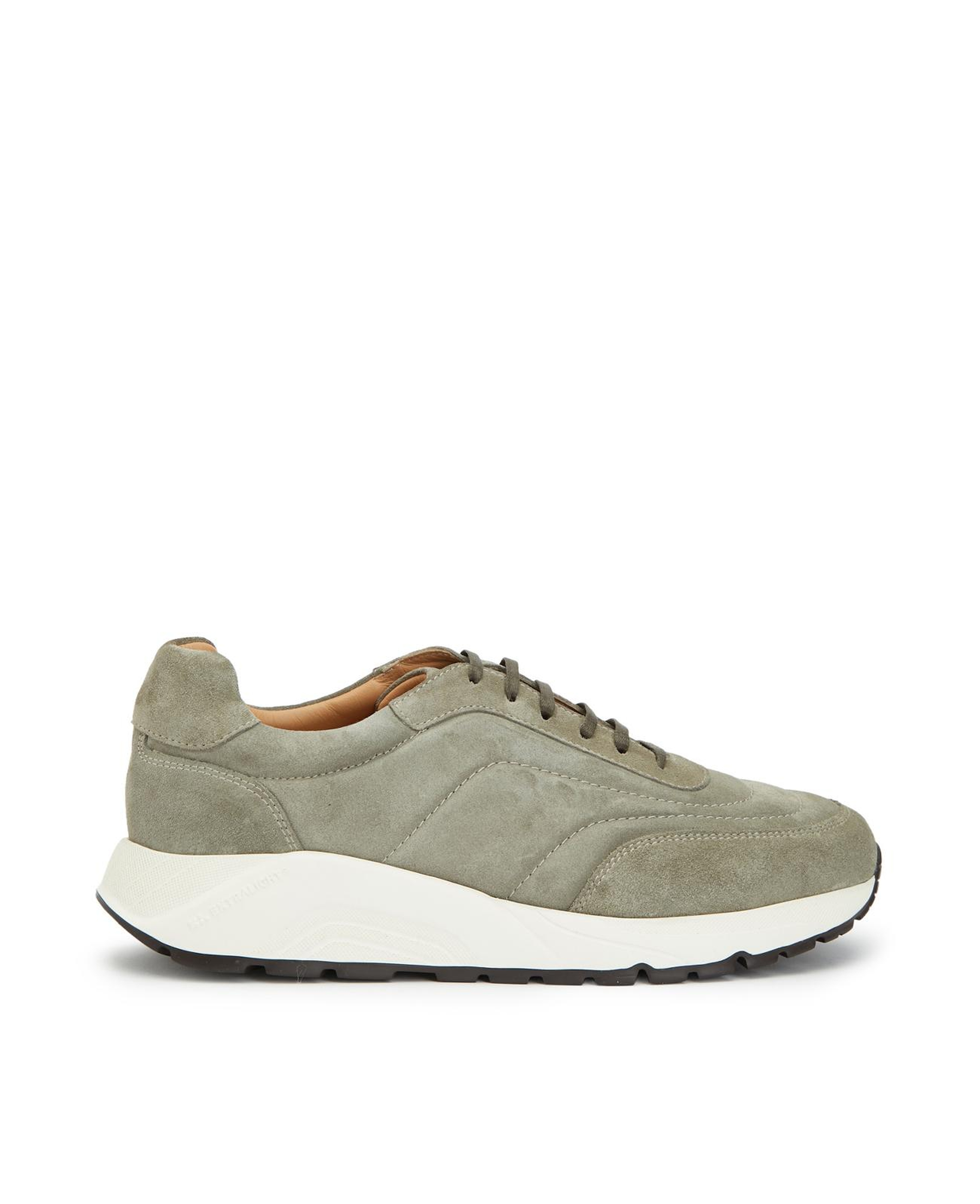 George Hogg Erkek Açık Haki Sneaker