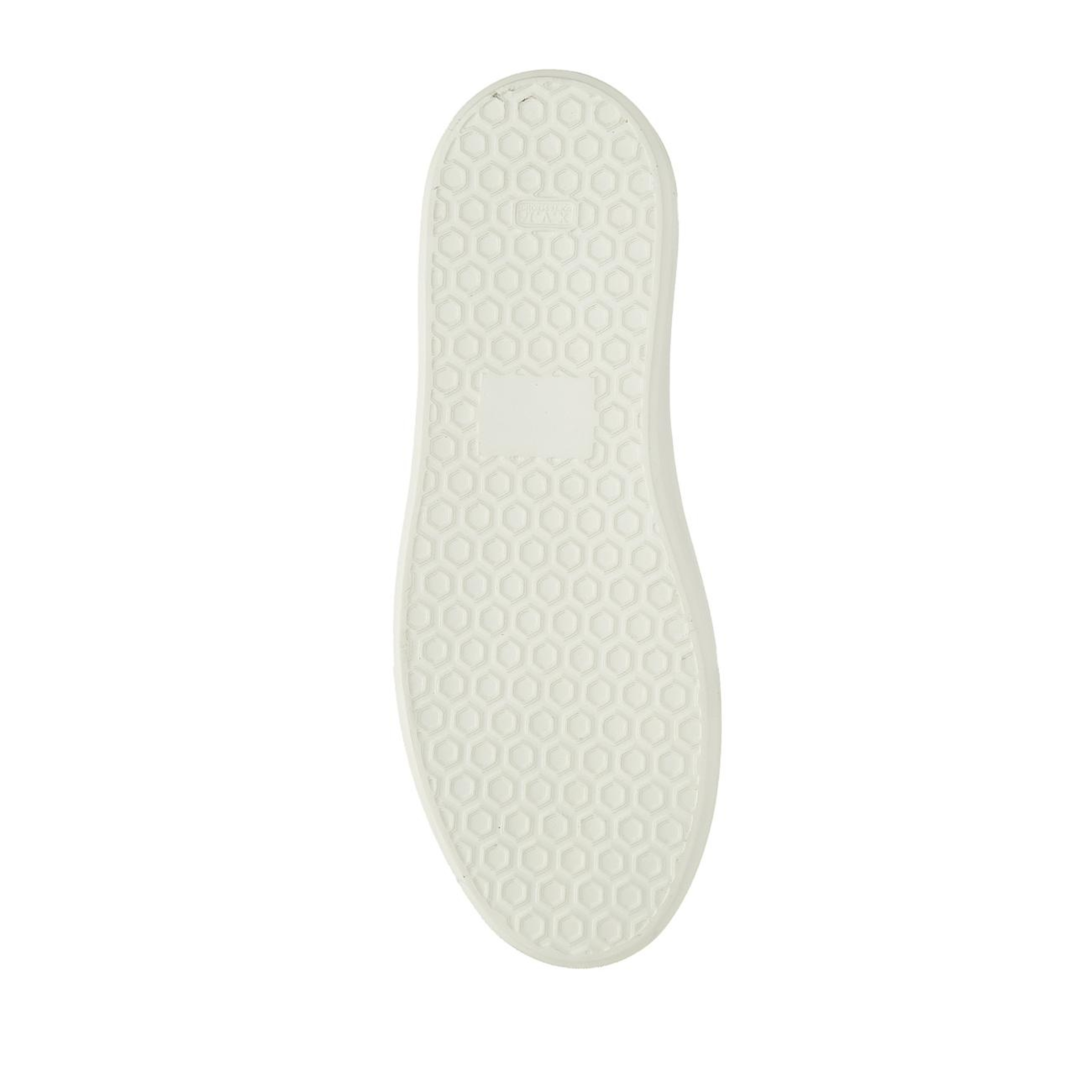 Divarese Erkek Siyah Günlük Deri Sneaker