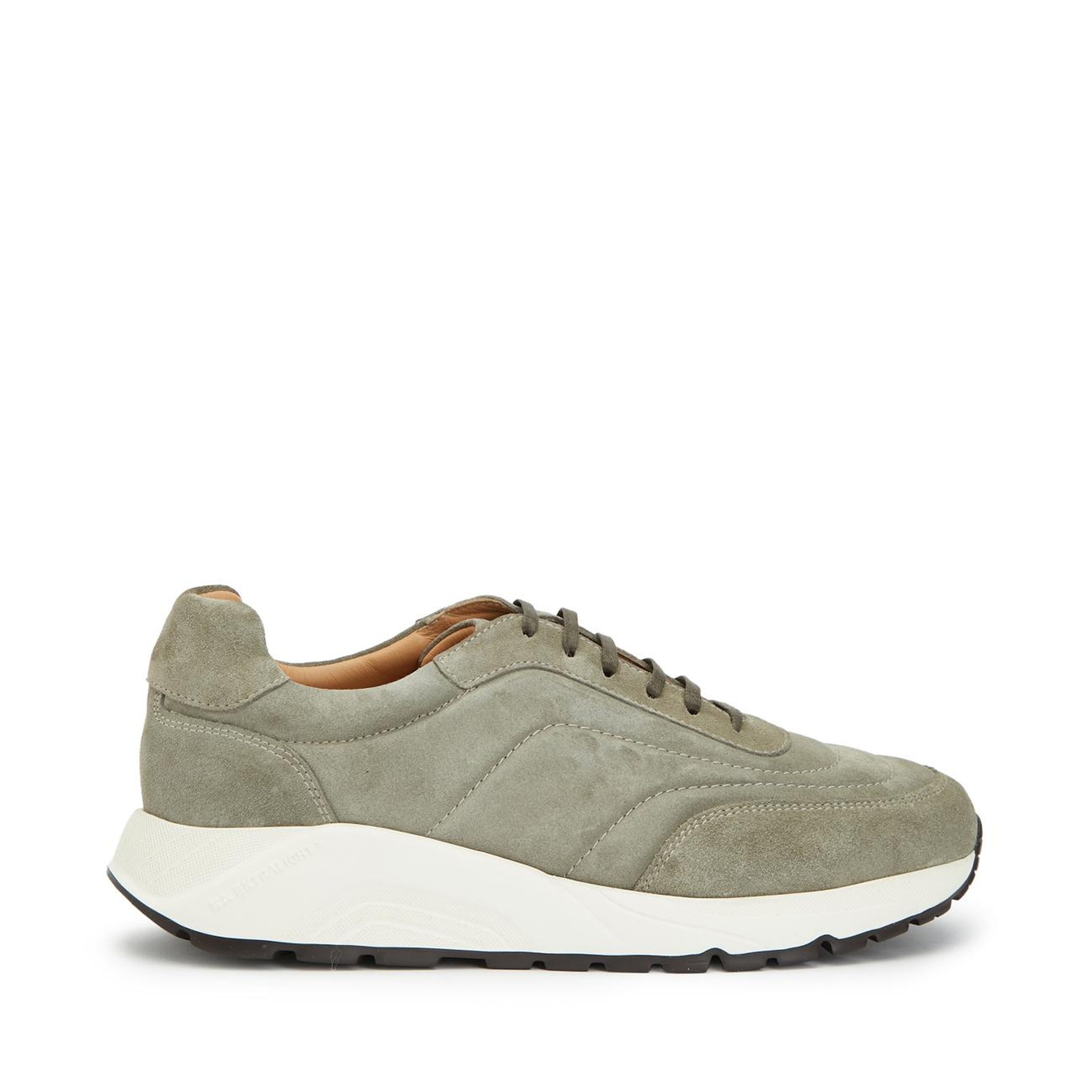 George Hogg Erkek Açık Haki Sneaker