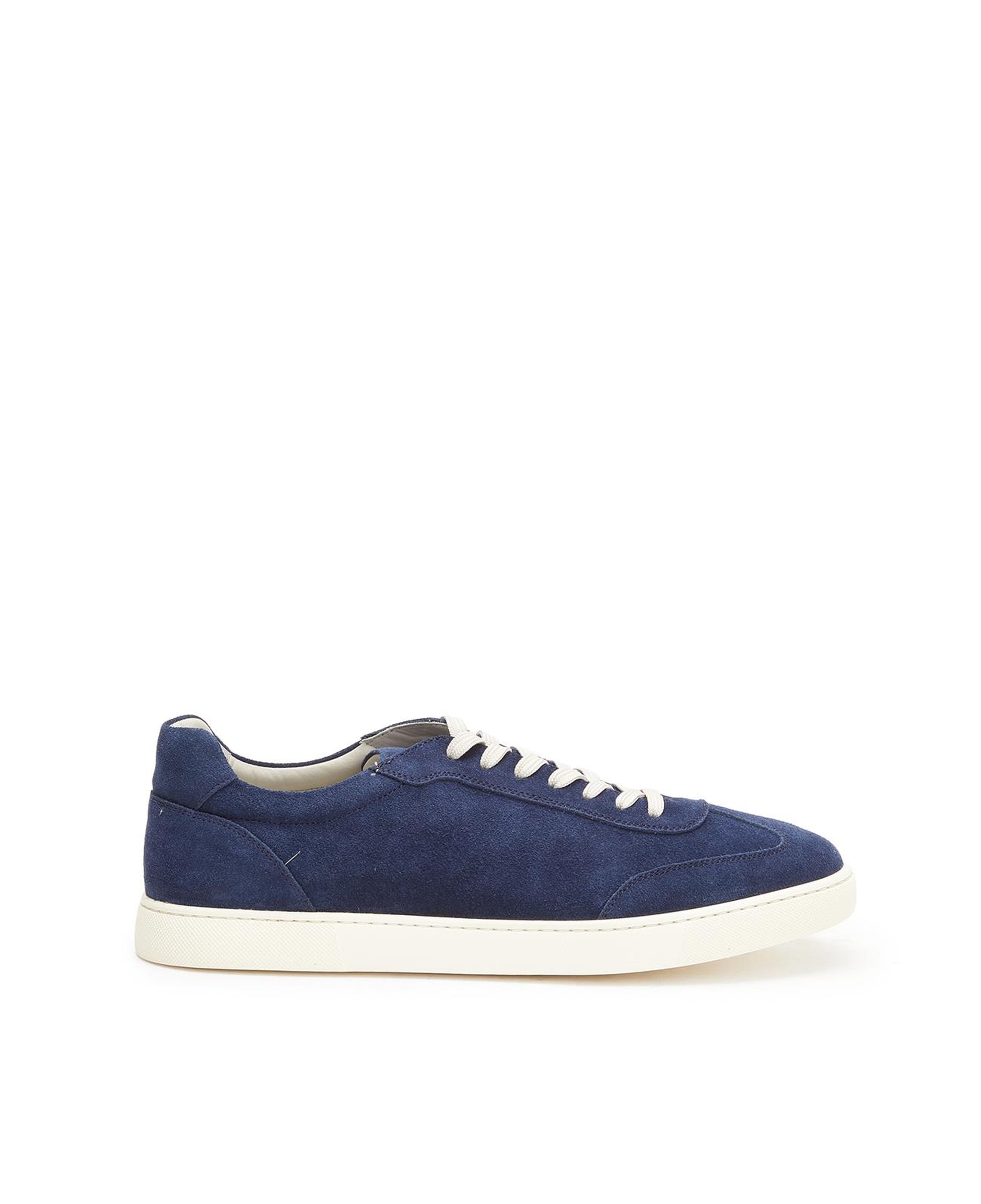 Divarese Erkek Lacivert Günlük Rahat Süet Sneaker
