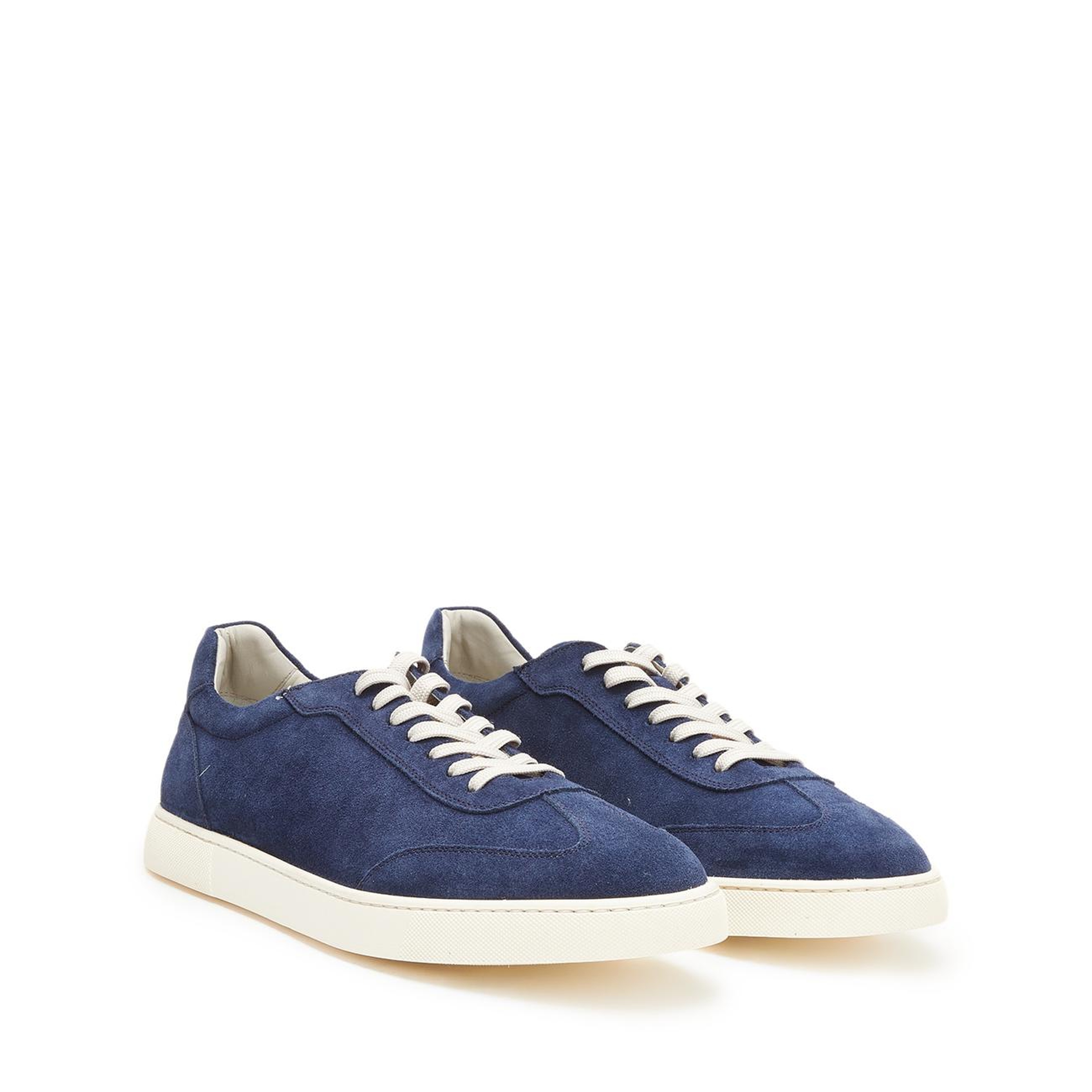 Divarese Erkek Lacivert Günlük Rahat Süet Sneaker