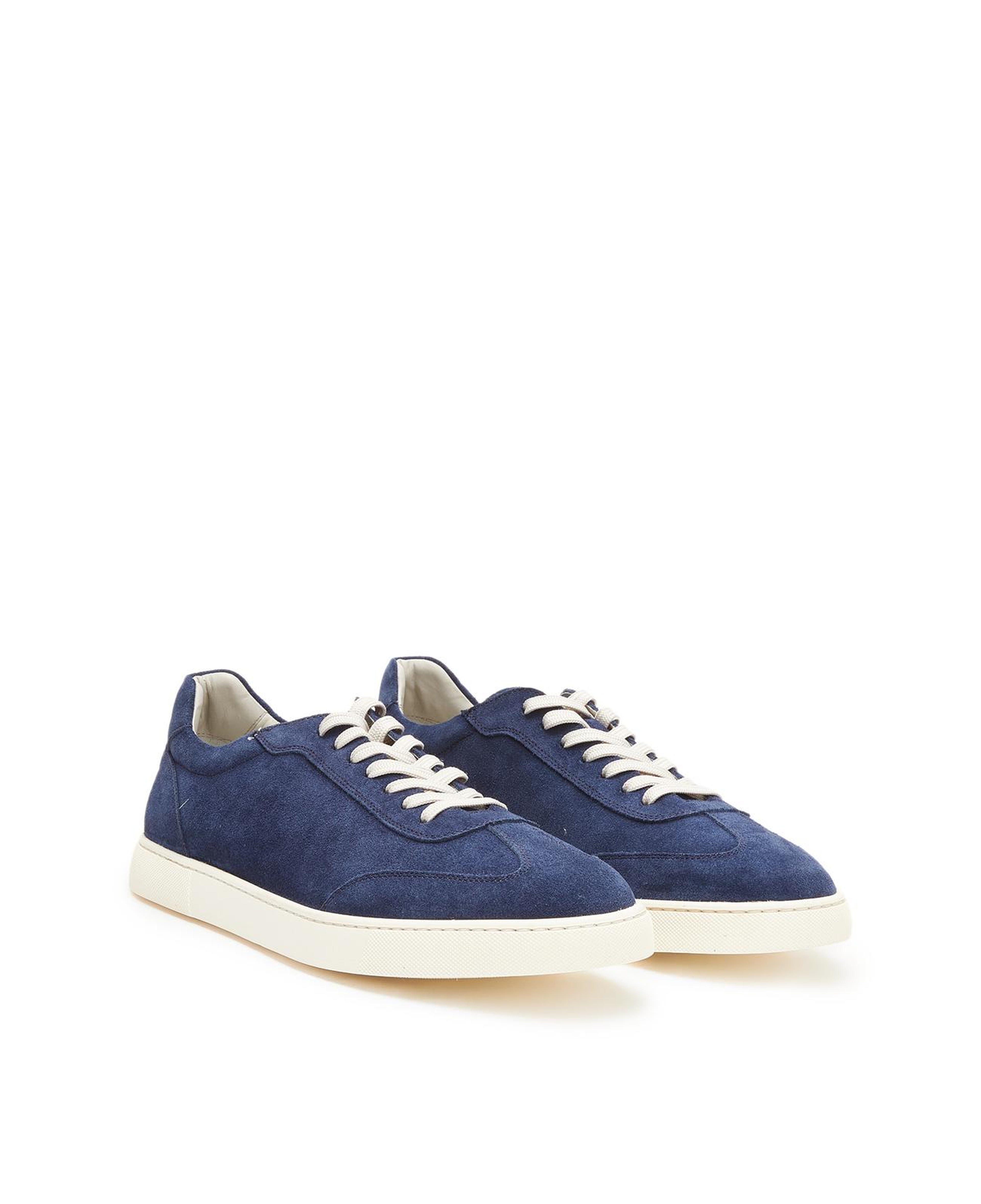 Divarese Erkek Lacivert Günlük Rahat Süet Sneaker