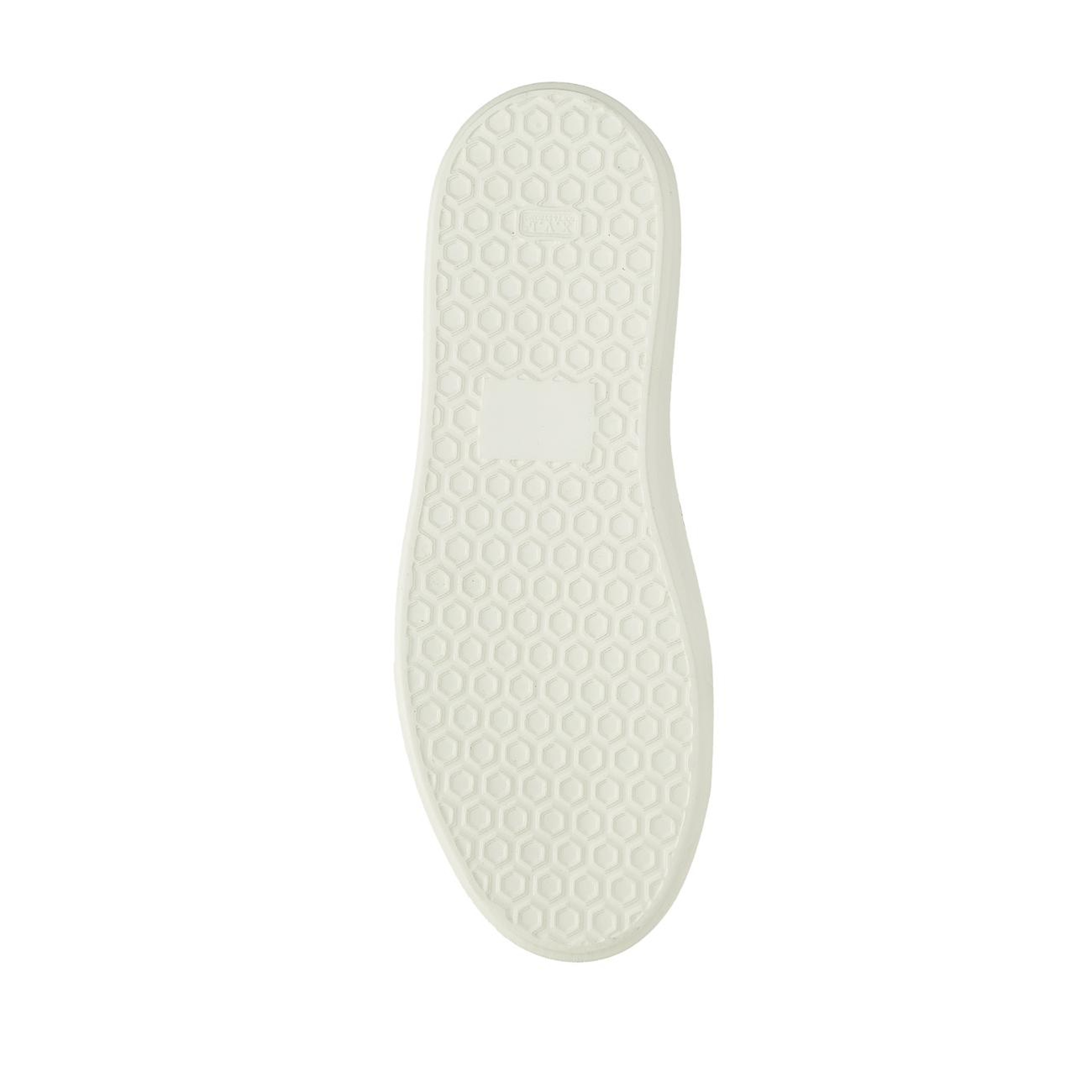 Divarese Erkek Kırık Beyaz Günlük Deri Sneaker