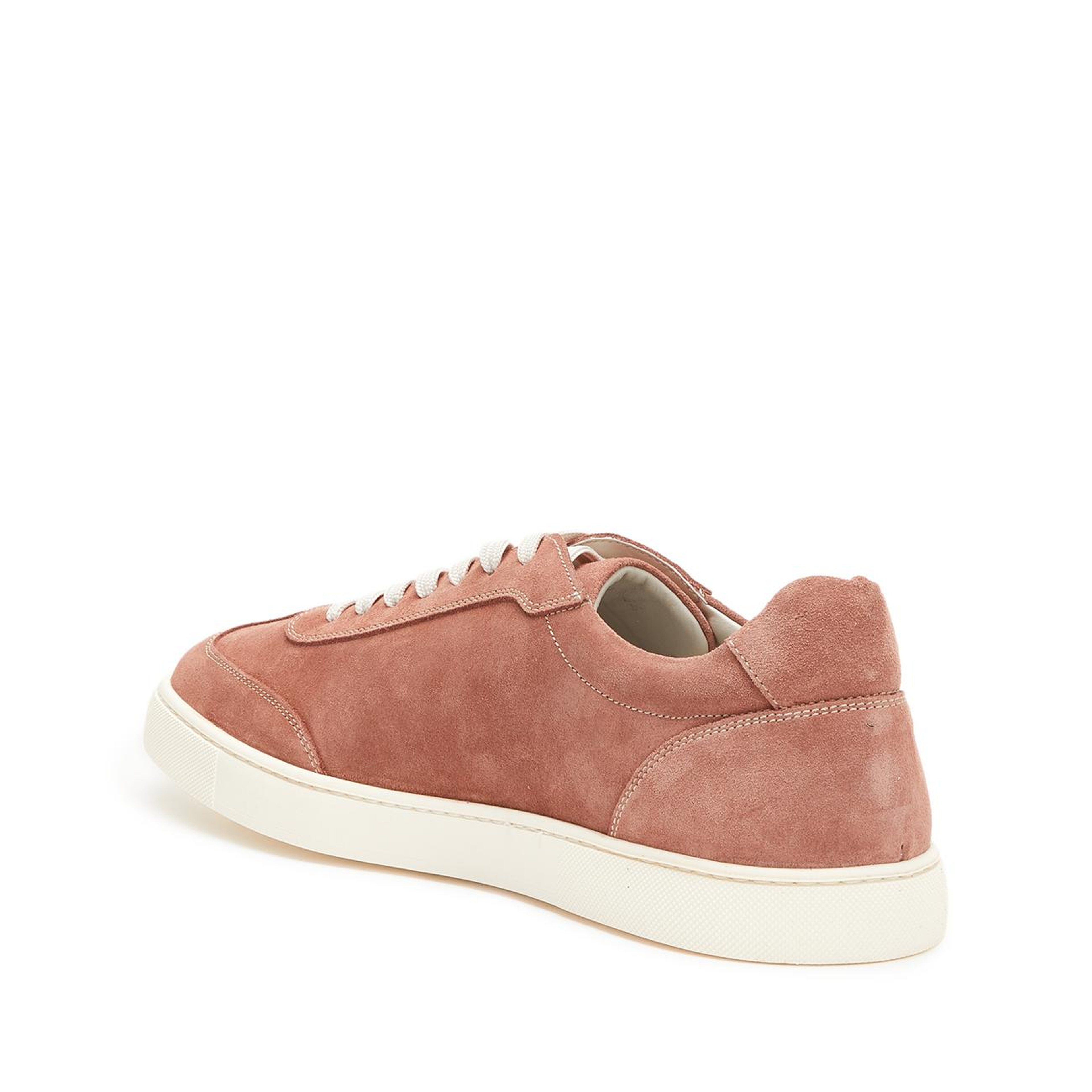 Divarese Erkek Gül Kurusu Günlük Rahat Süet Sneaker
