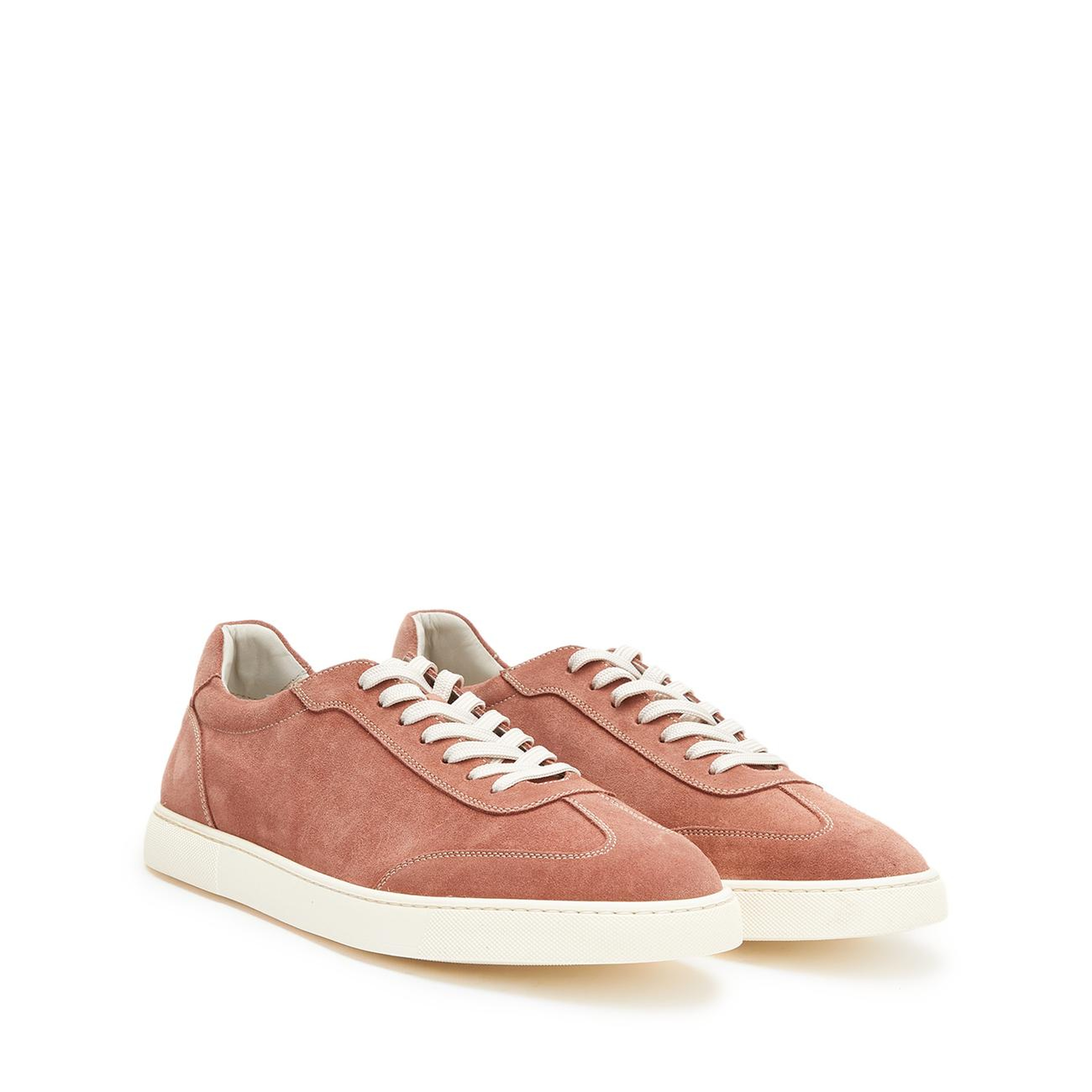 Divarese Erkek Gül Kurusu Günlük Rahat Süet Sneaker