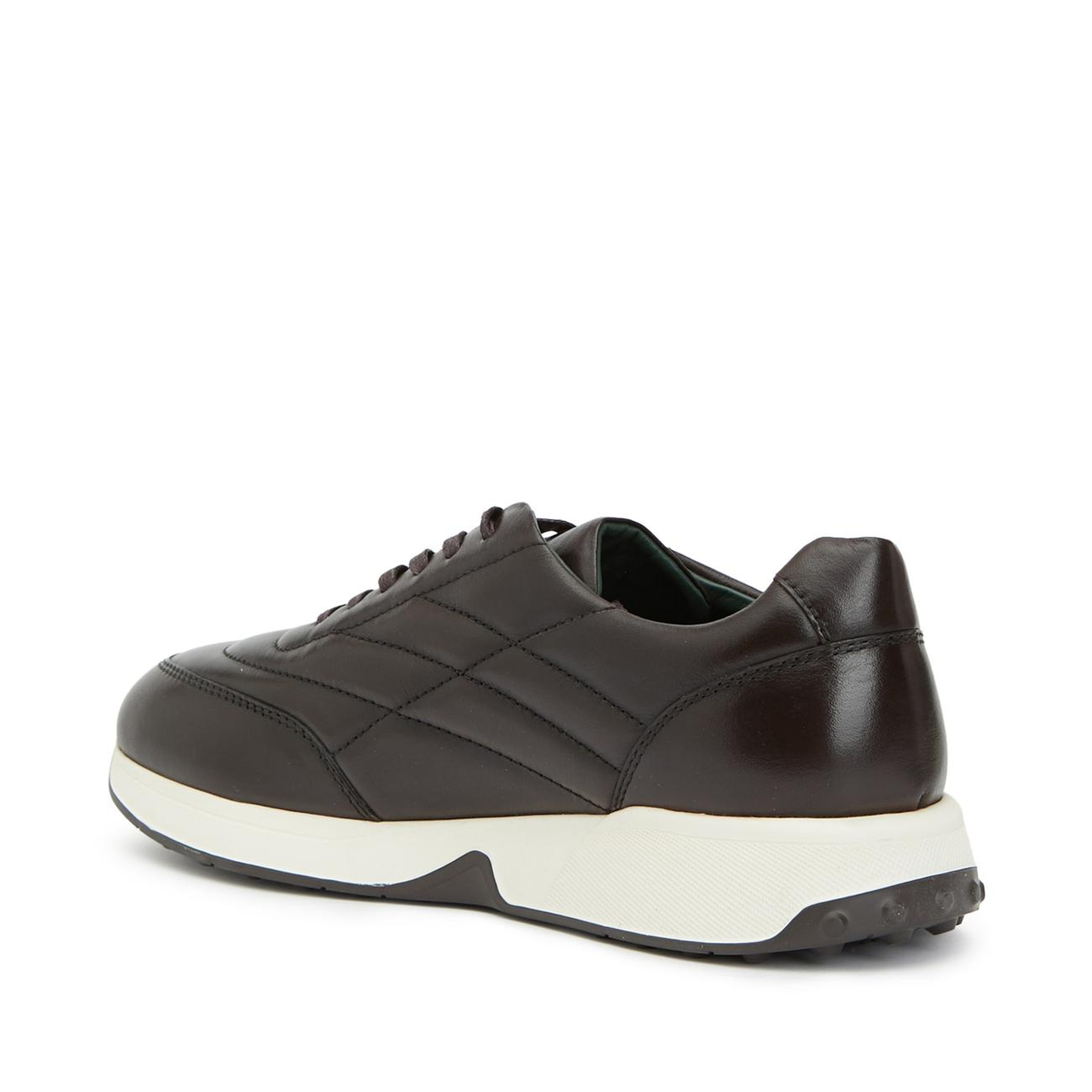 George Hogg Erkek Acı Kahve Sneaker