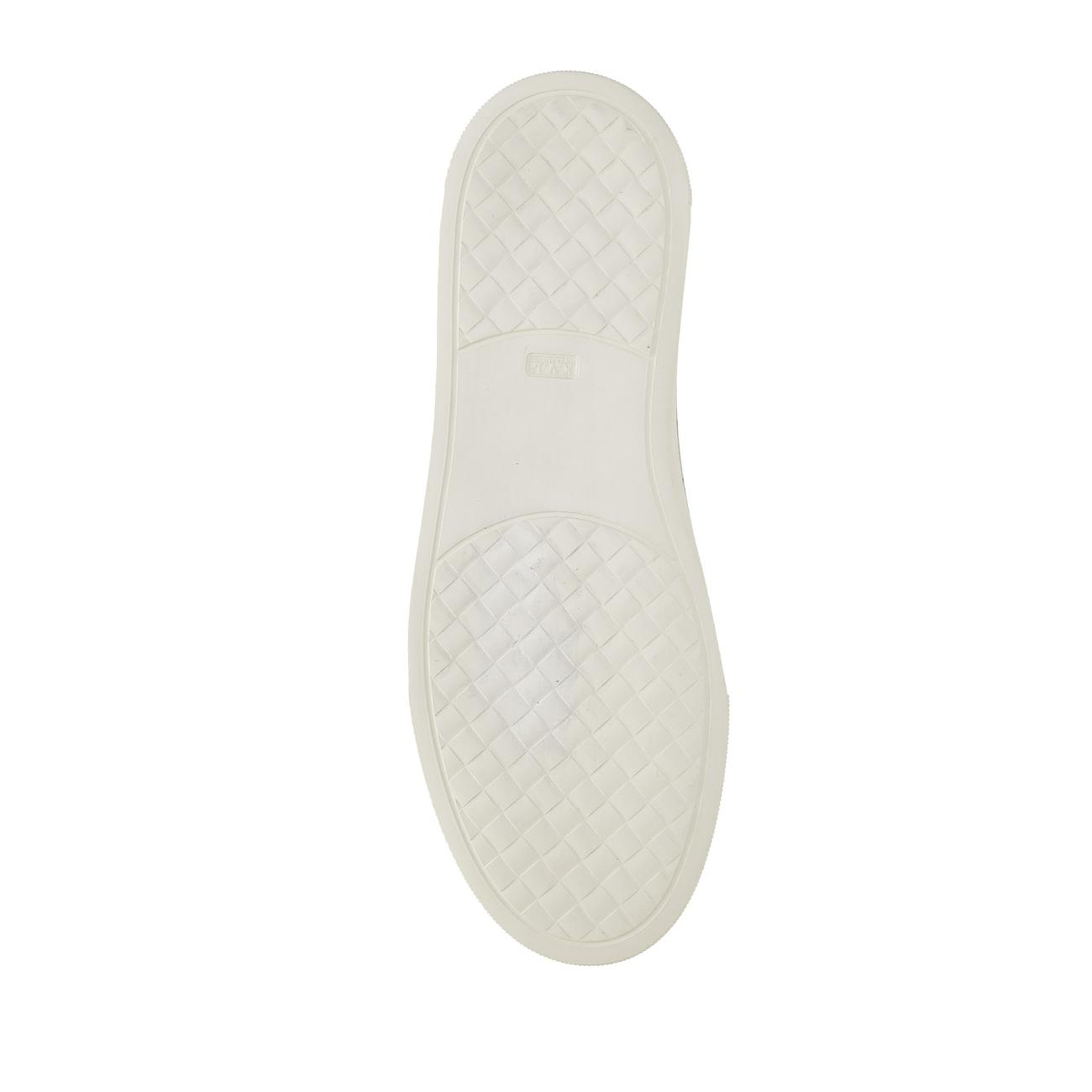 George Hogg Erkek Lacivert Günlük Deri Sneaker
