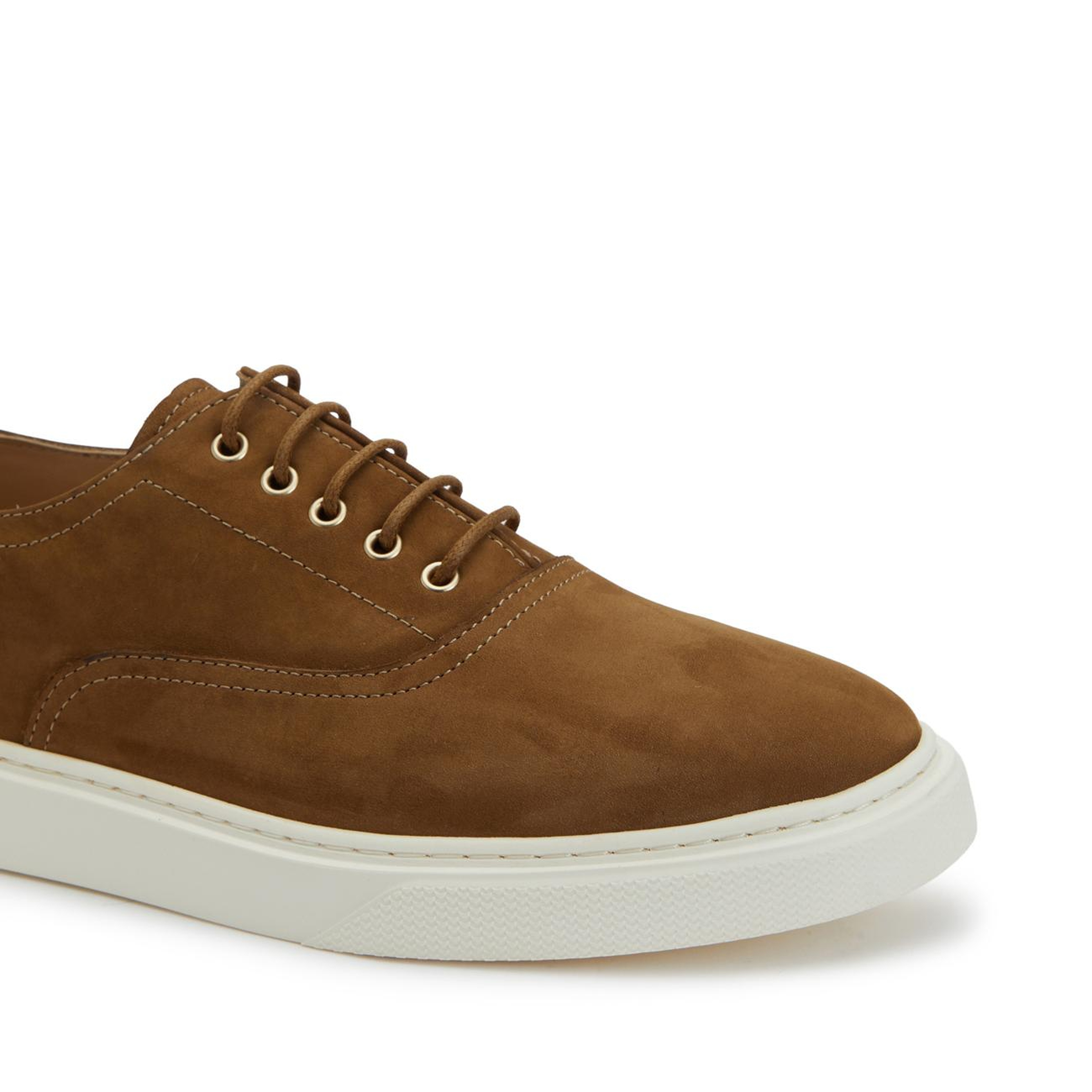 Divarese Erkek Kum Günlük Deri Sneaker