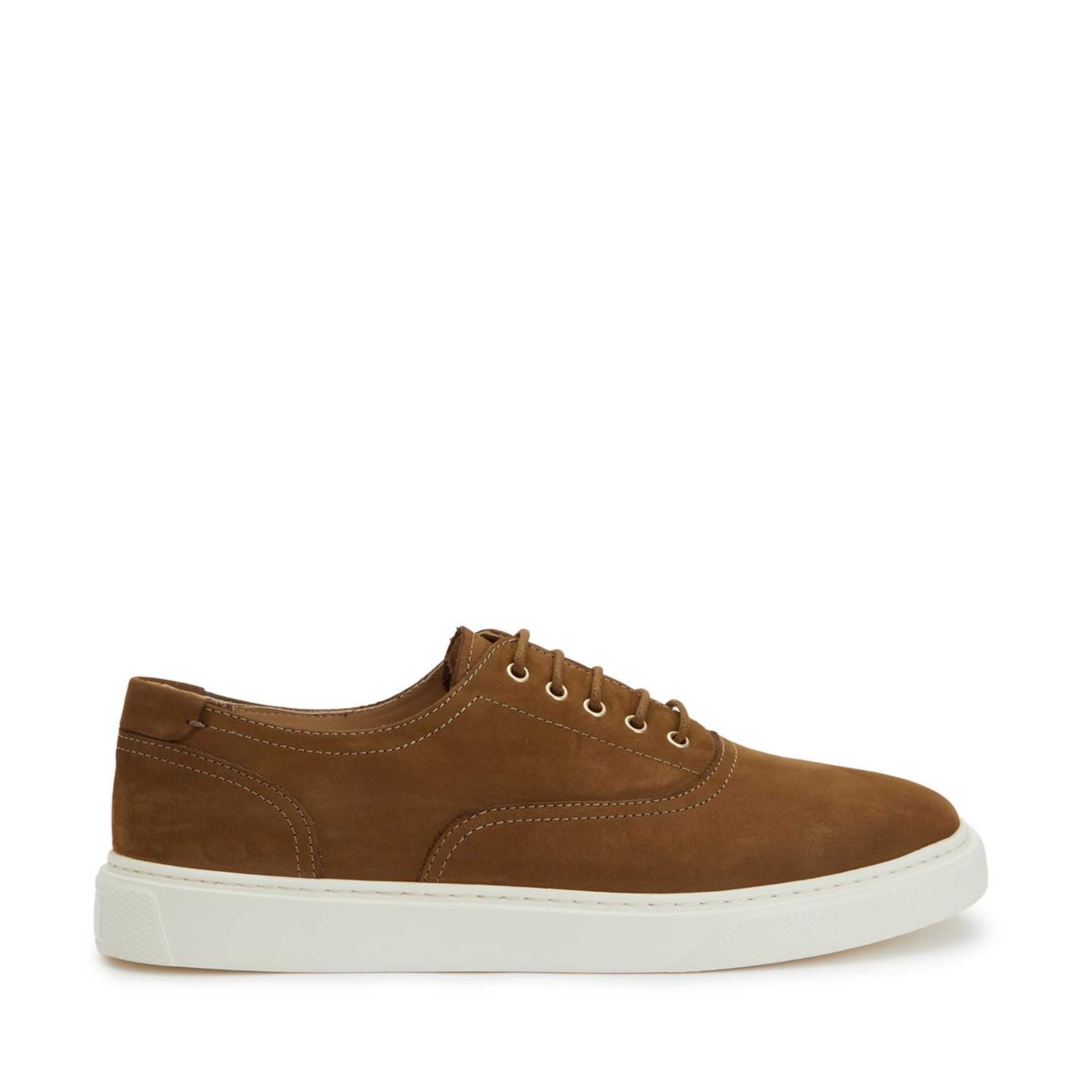 Divarese Erkek Kum Günlük Deri Sneaker