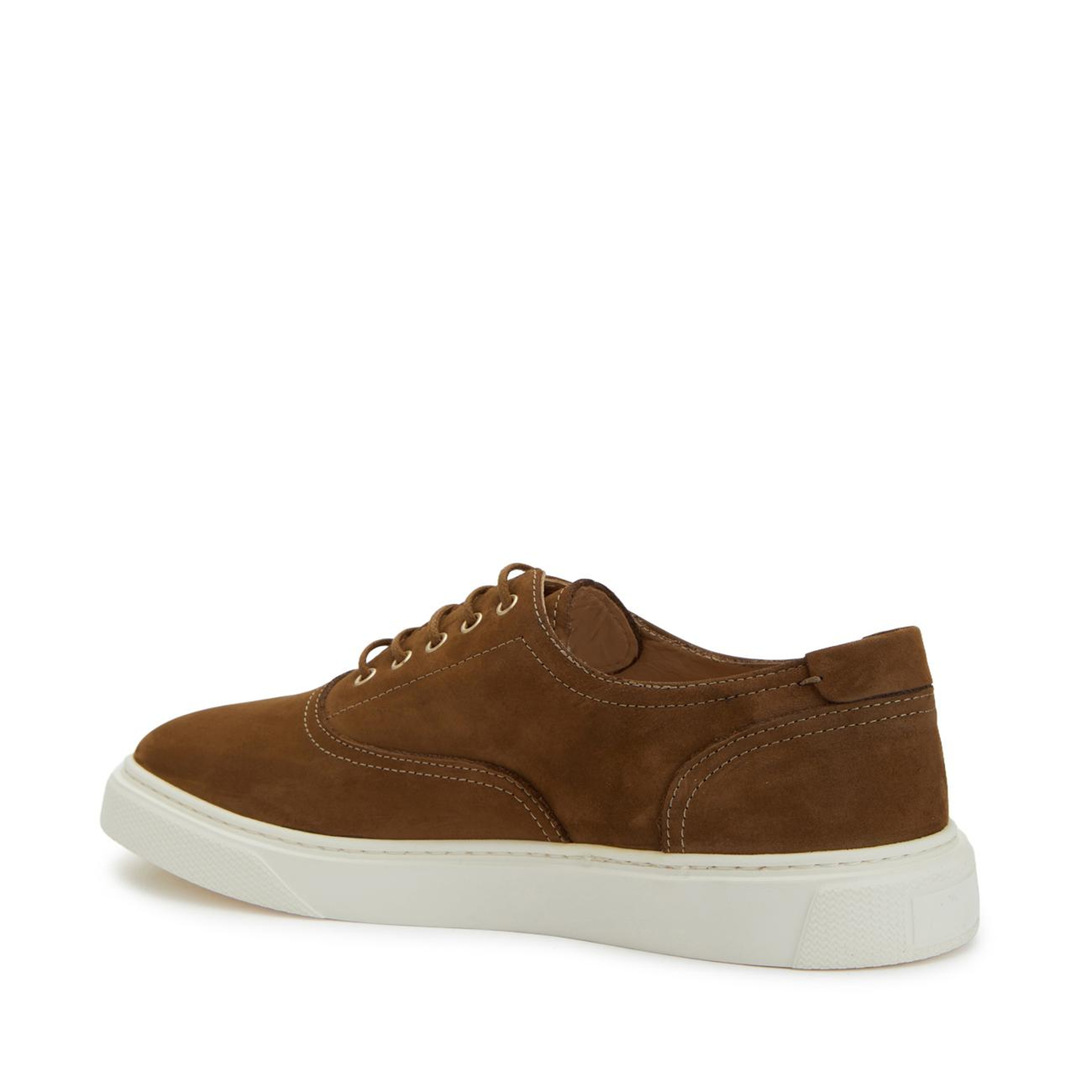 Divarese Erkek Kum Günlük Deri Sneaker