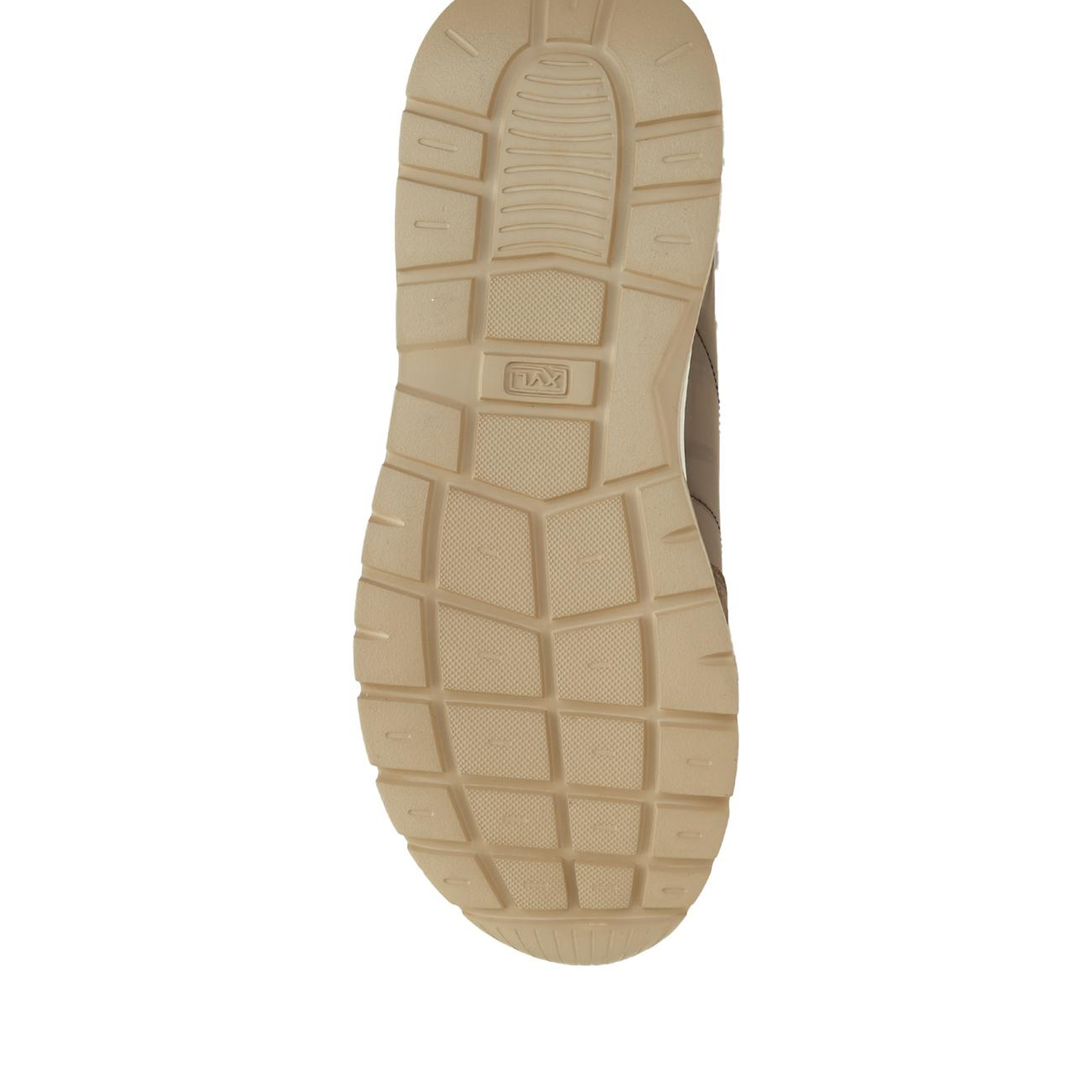 Divarese Erkek Vizon Deri Sneaker