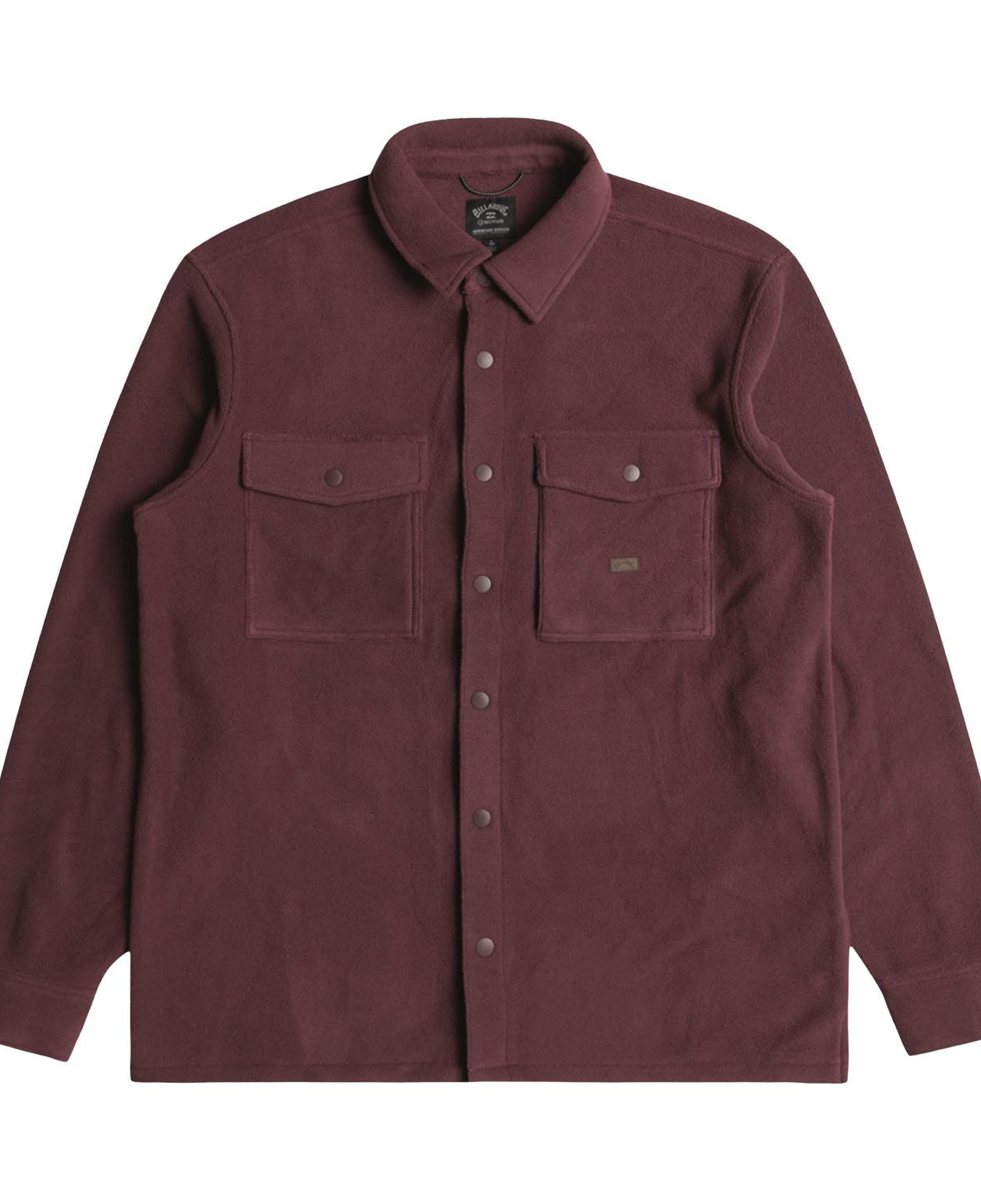 Billabong Furnace Plain Flannel Erkek Gömlek