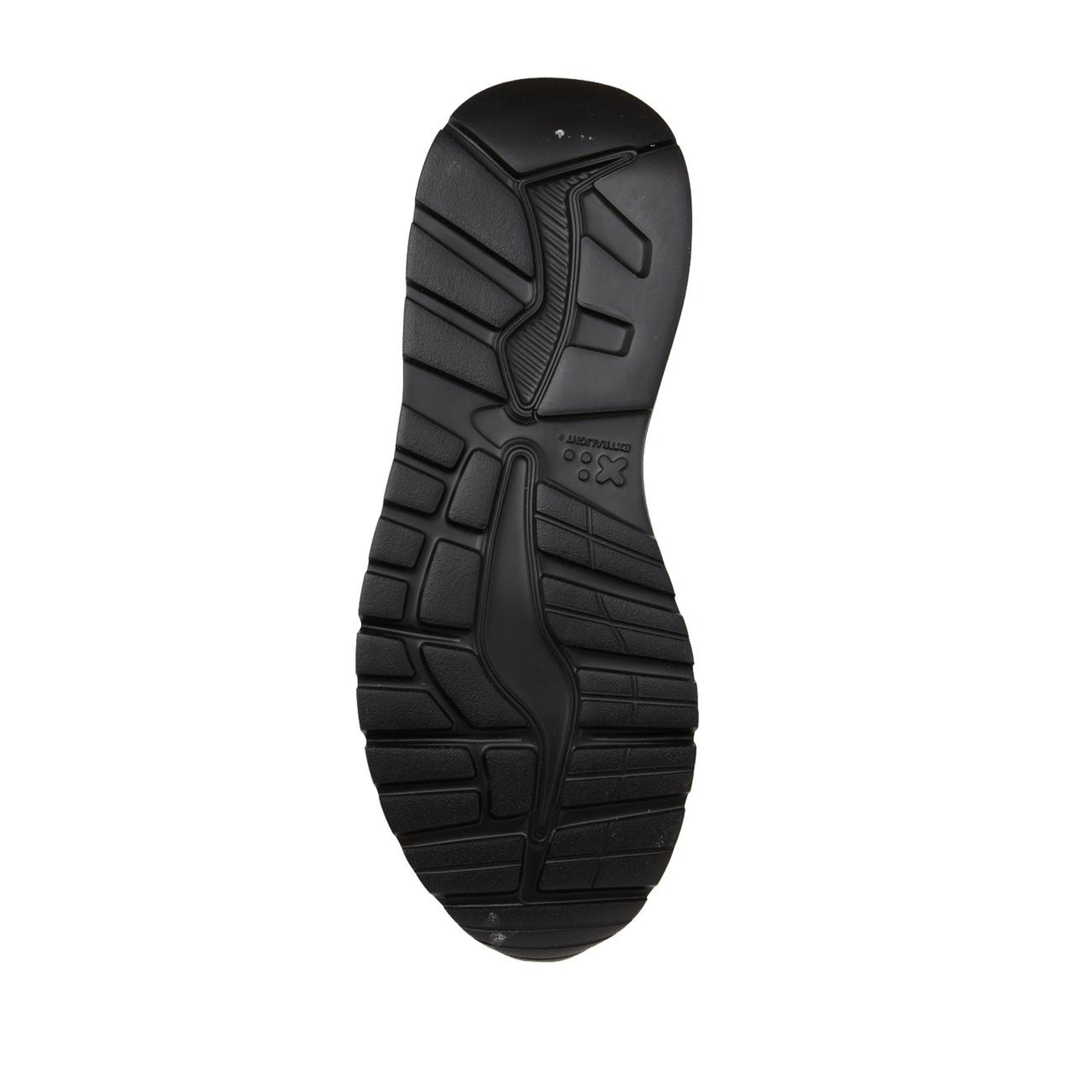 George Hogg Erkek Bej Deri Sneaker