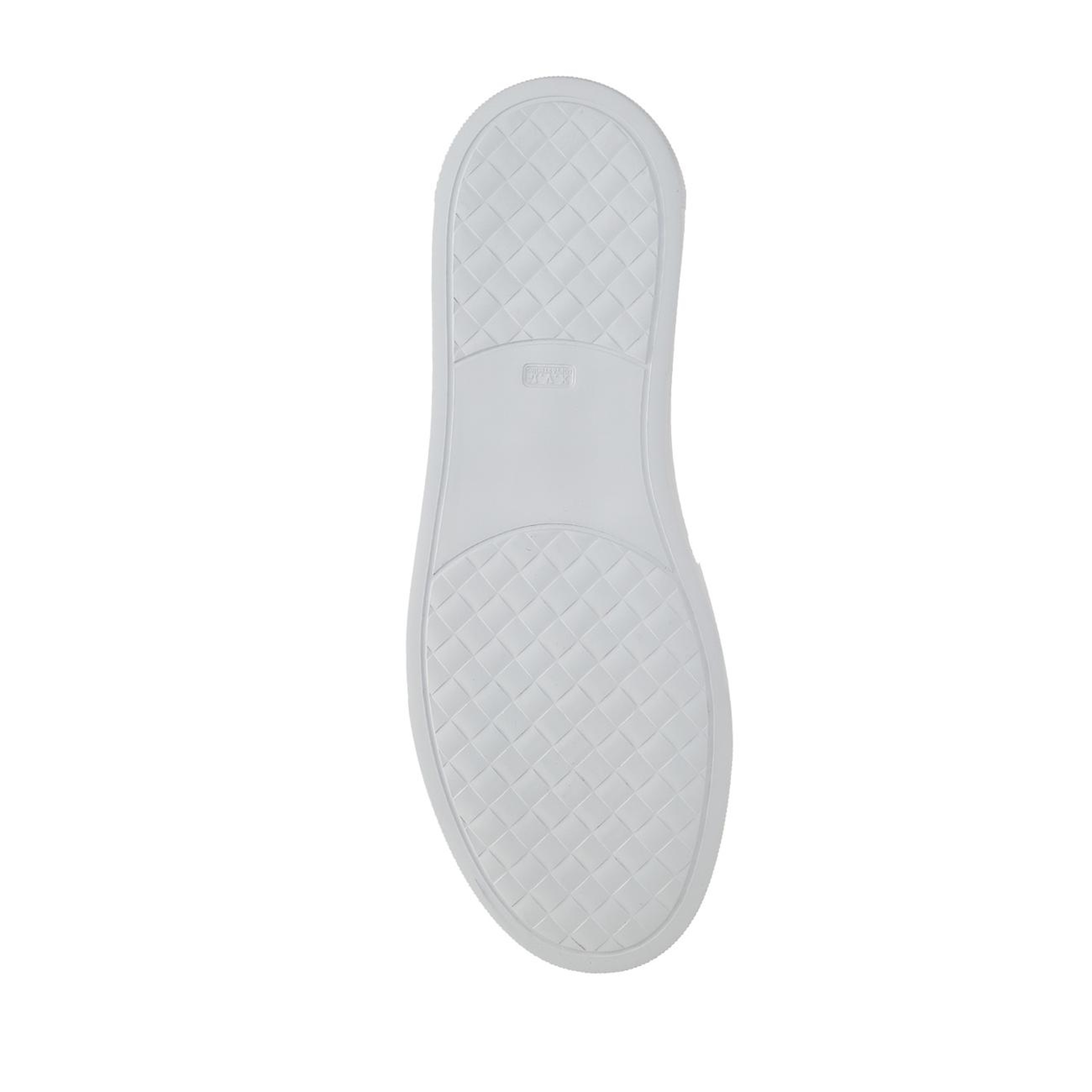 George Hogg Erkek Beyaz Günlük Rahat Deri Sneaker