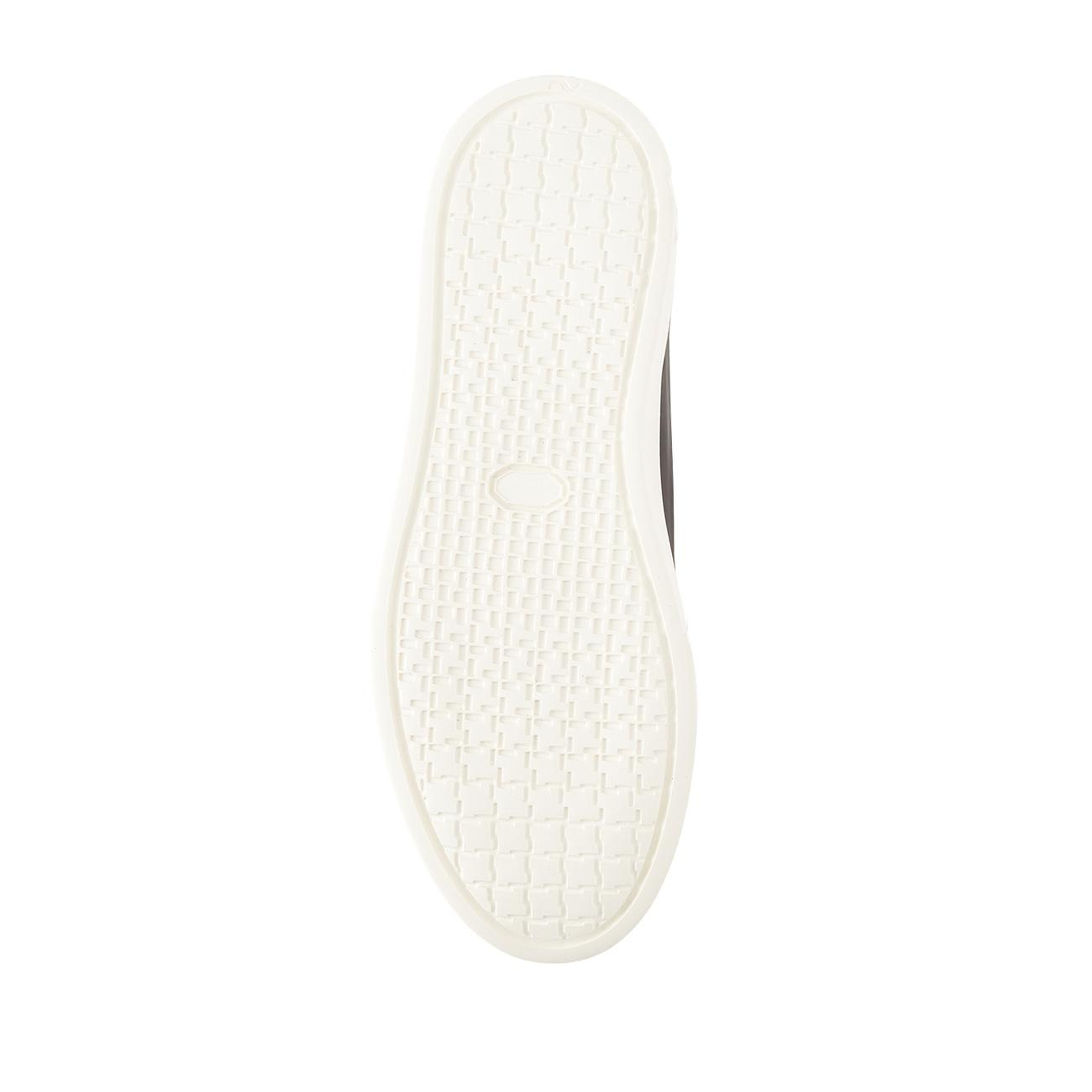 Divarese Erkek Siyah Bağcıklı Deri Sneaker