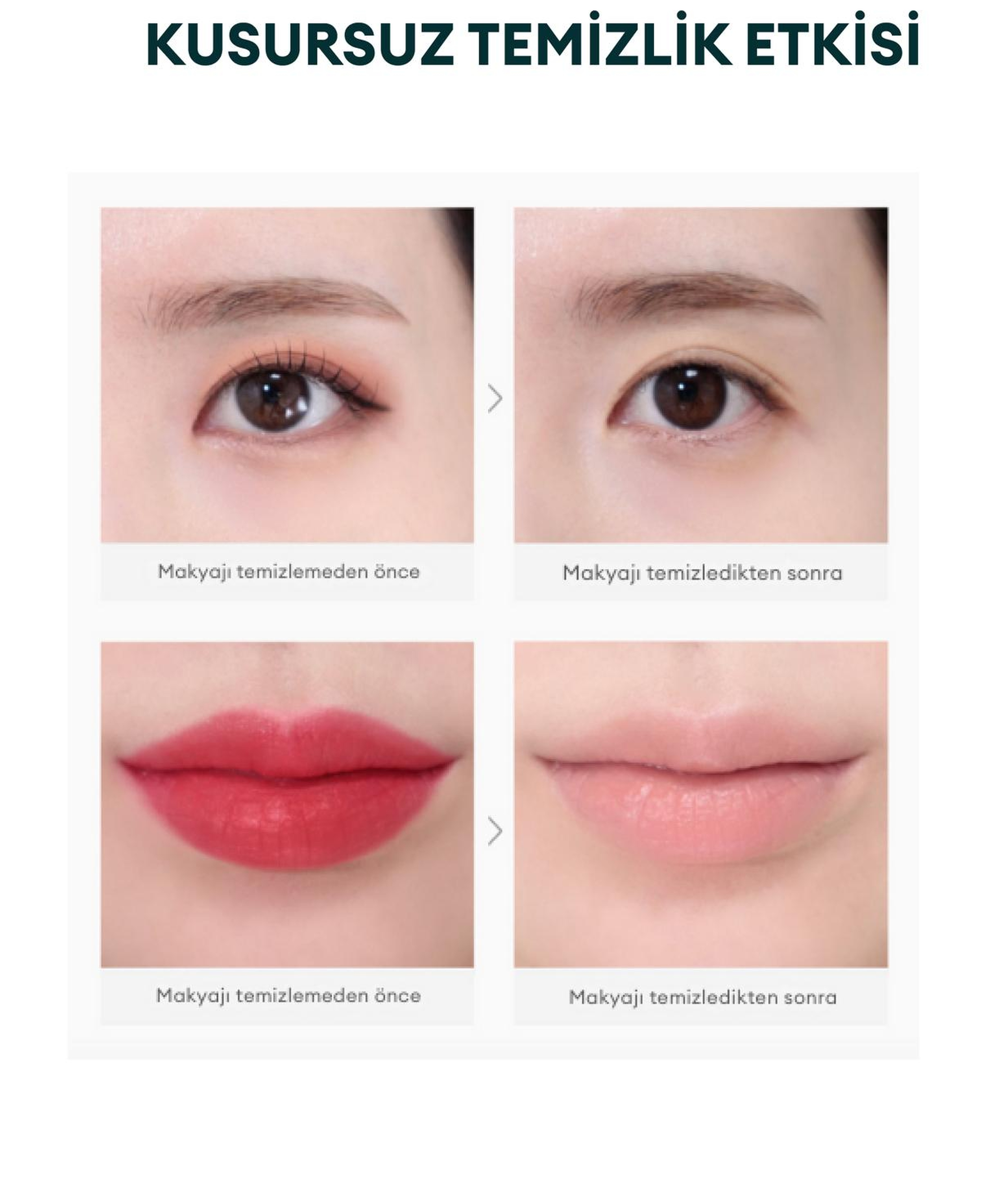 Ariul Stress Relieving Micellar Lip And Eye Remover 300ml - 7:3 Micellar Makyaj Temizleme Suyu & Temizleme Yağı
