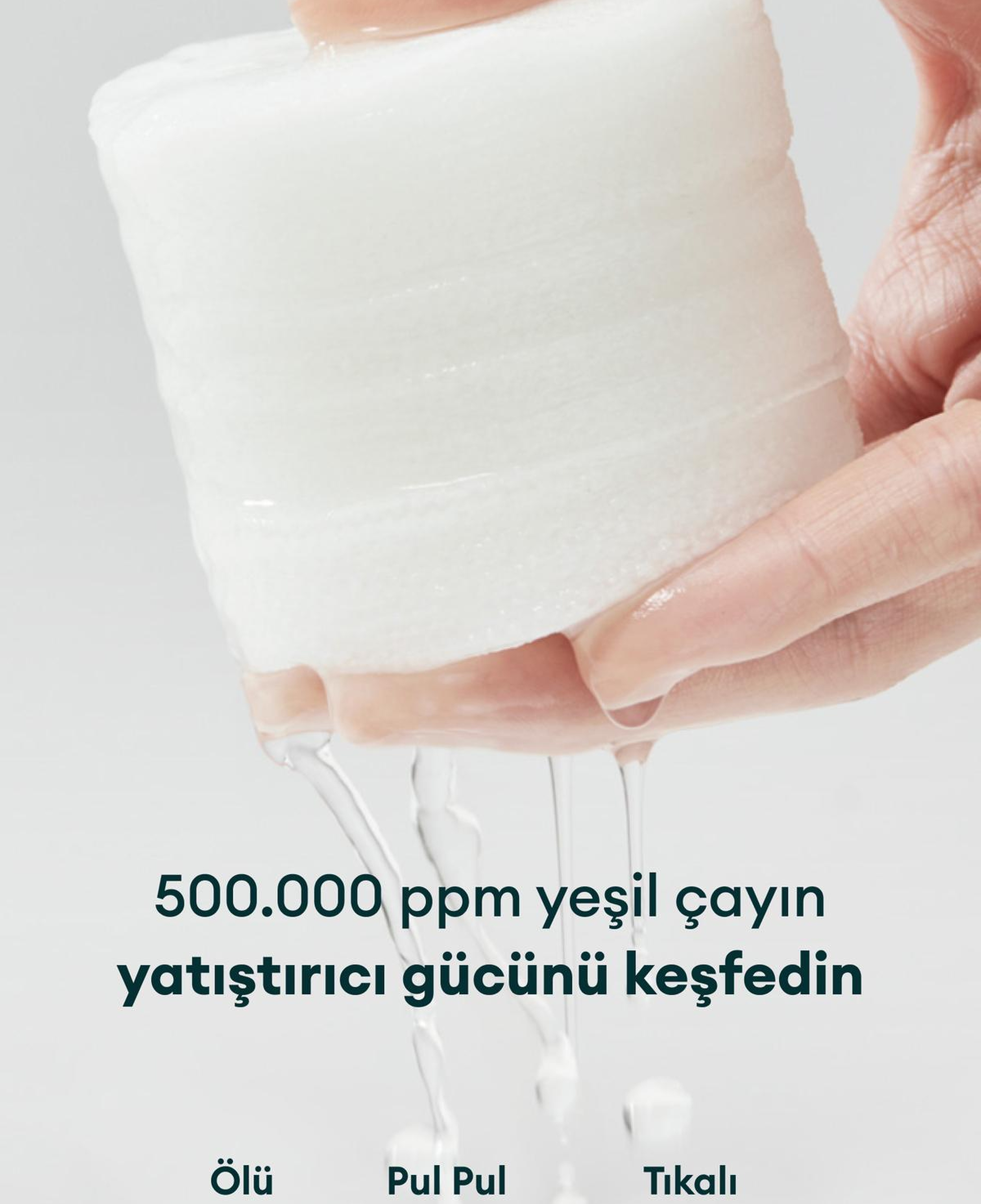 Ariul Stress Relieving Daily Pick Peeling Pad 30 Pads - Gözenek Arındırıcı Peeling Etkili AHA & BHA Vegan Cilt Pedleri