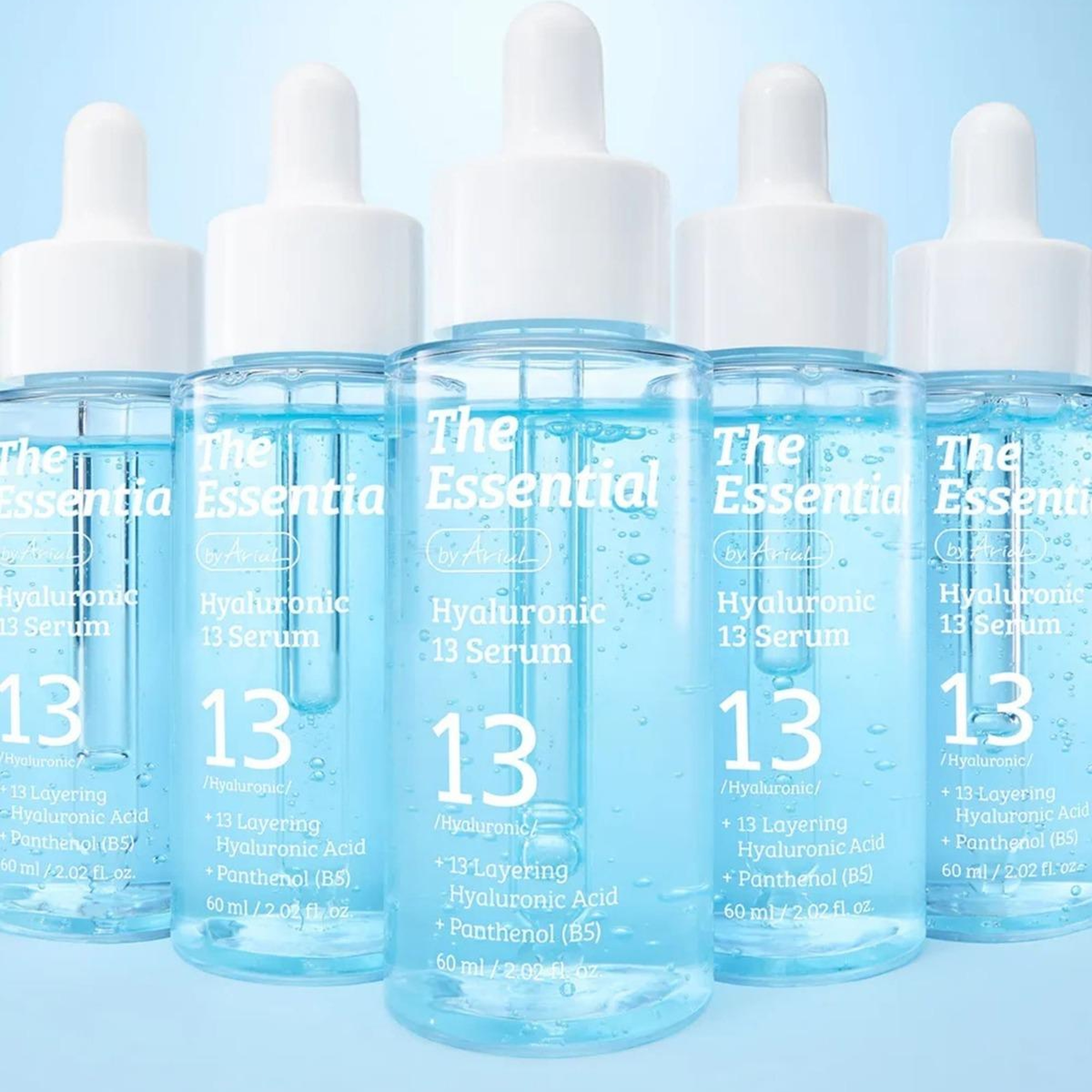 Ariul The Essential By Ariul Hyaluronic 13 Serum - 13 Tip Hyalüronik Asit İçeren Yoğun Nem Serumu