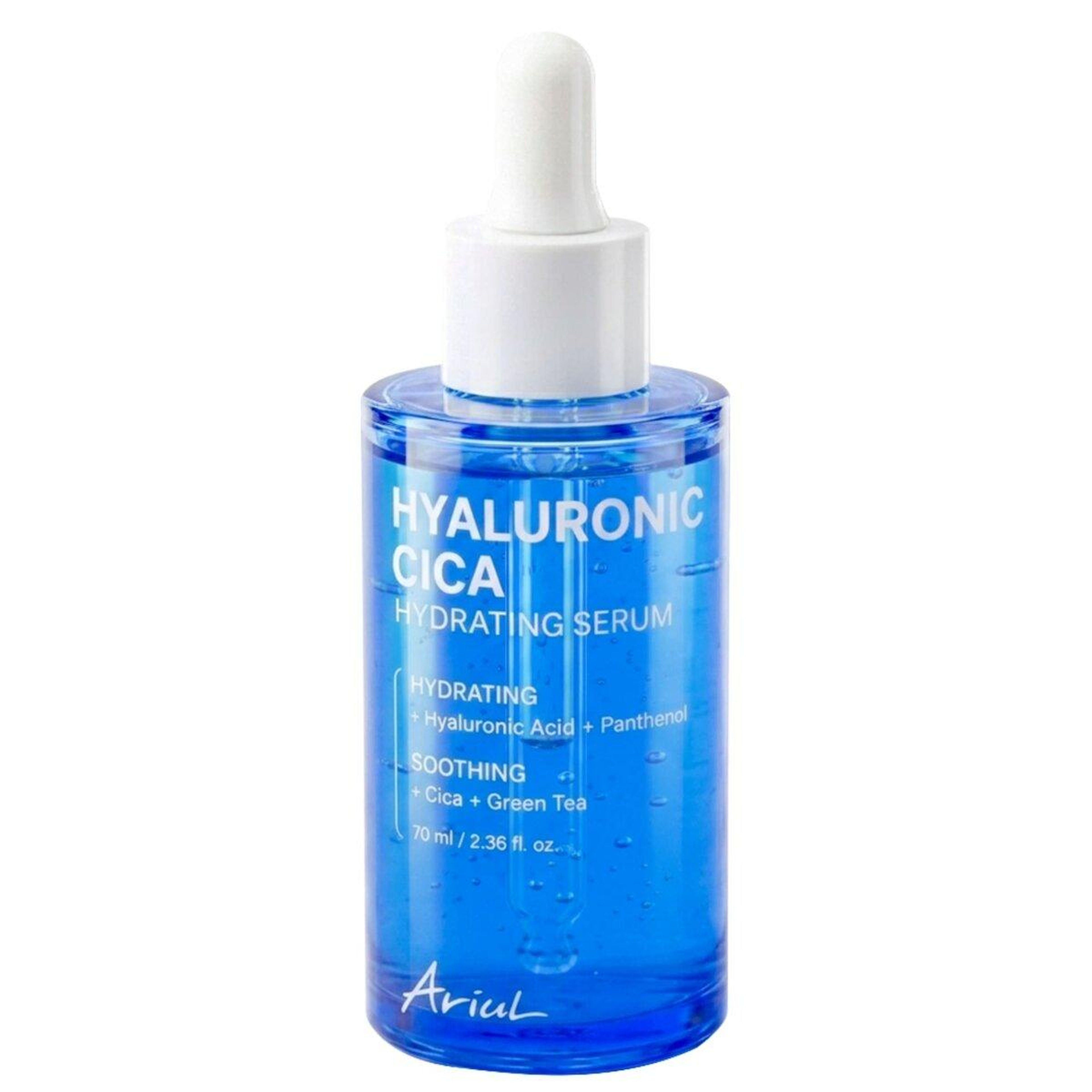 Ariul Hyaluronic Cica Hydrating Serum - Hyalüronik Asit & Cica Yoğun Nemlendirici ve Yatıştırıcı Serum