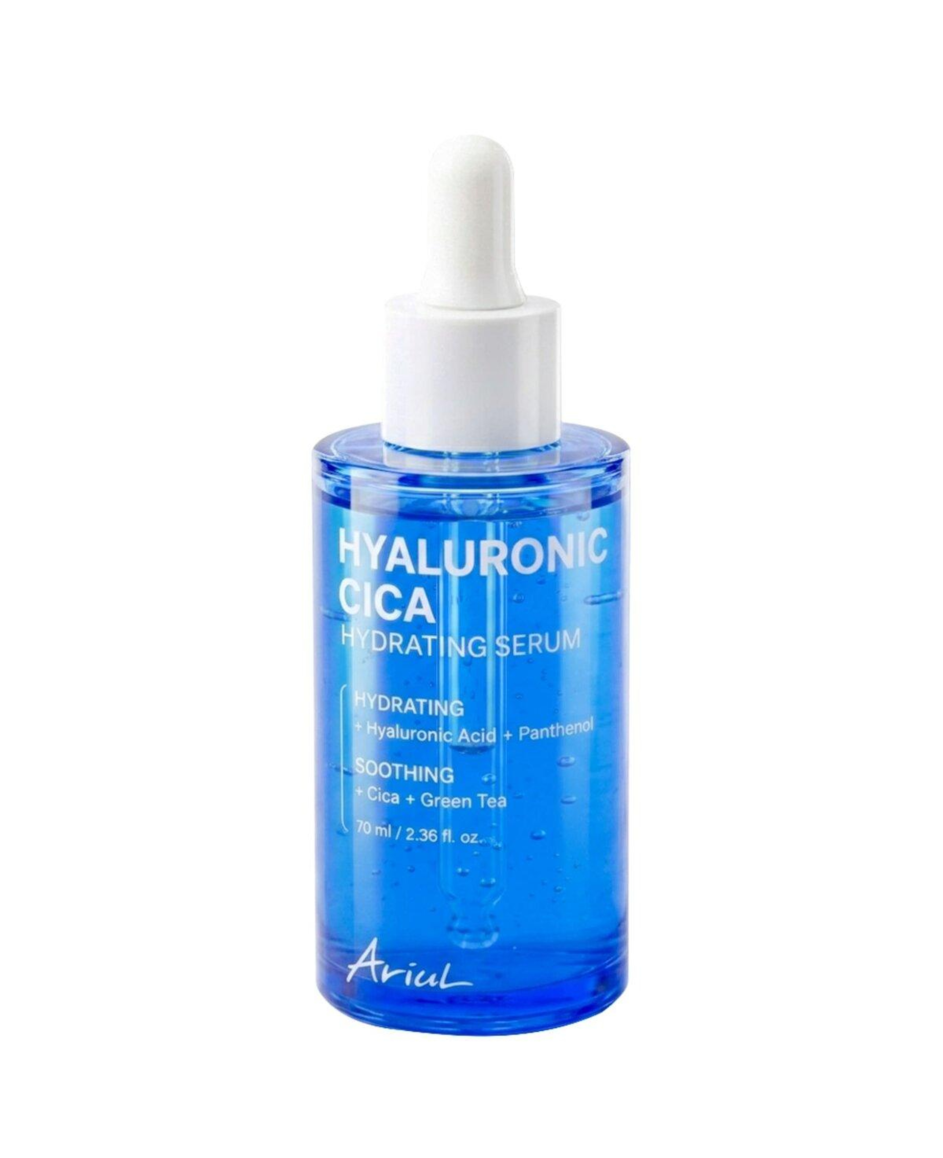 Ariul Hyaluronic Cica Hydrating Serum - Hyalüronik Asit & Cica Yoğun Nemlendirici ve Yatıştırıcı Serum