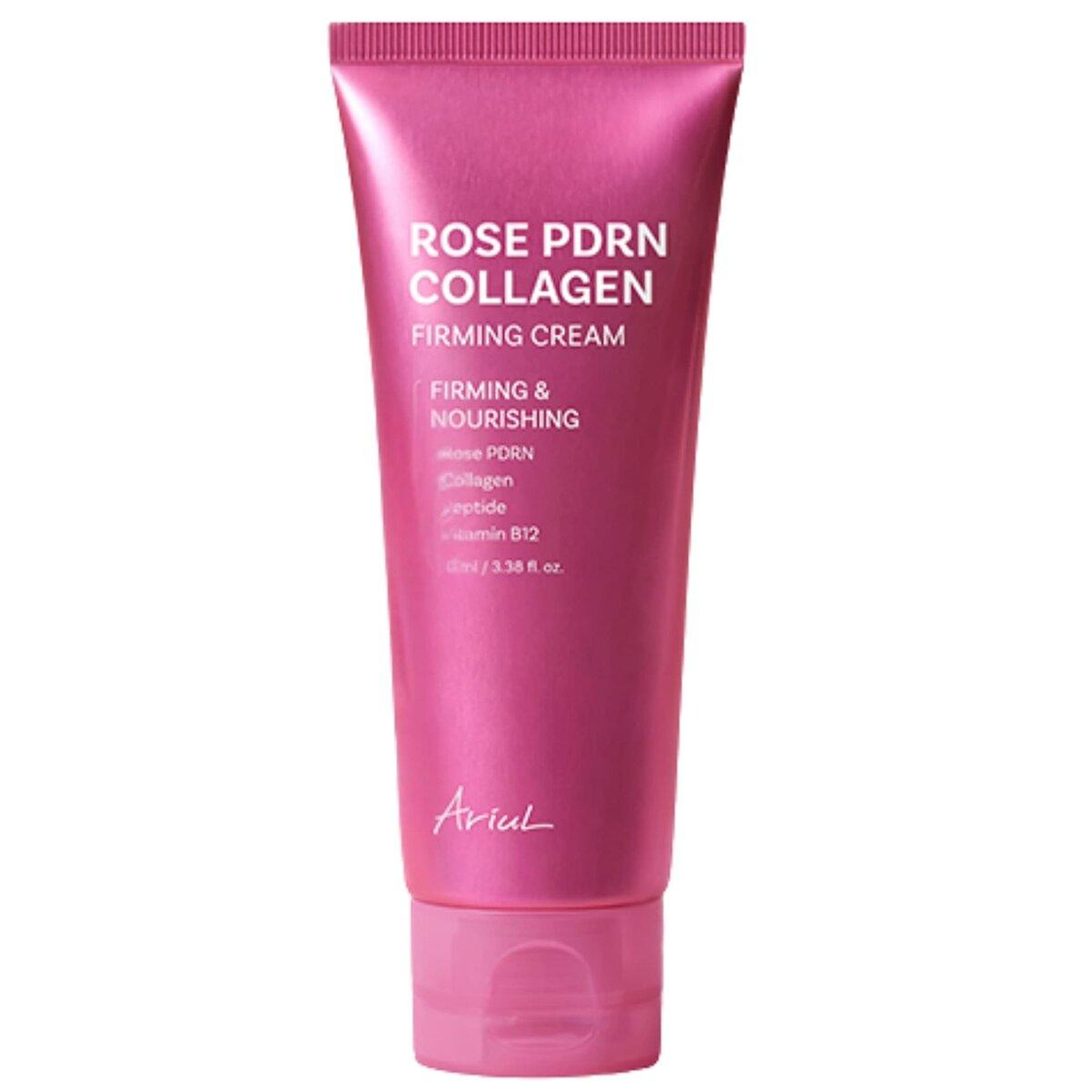 Ariul Rose PDRN Collagen Firming Cream - Gül PDRN & Kolajen Sıkılaştırıcı Yüz Kremi