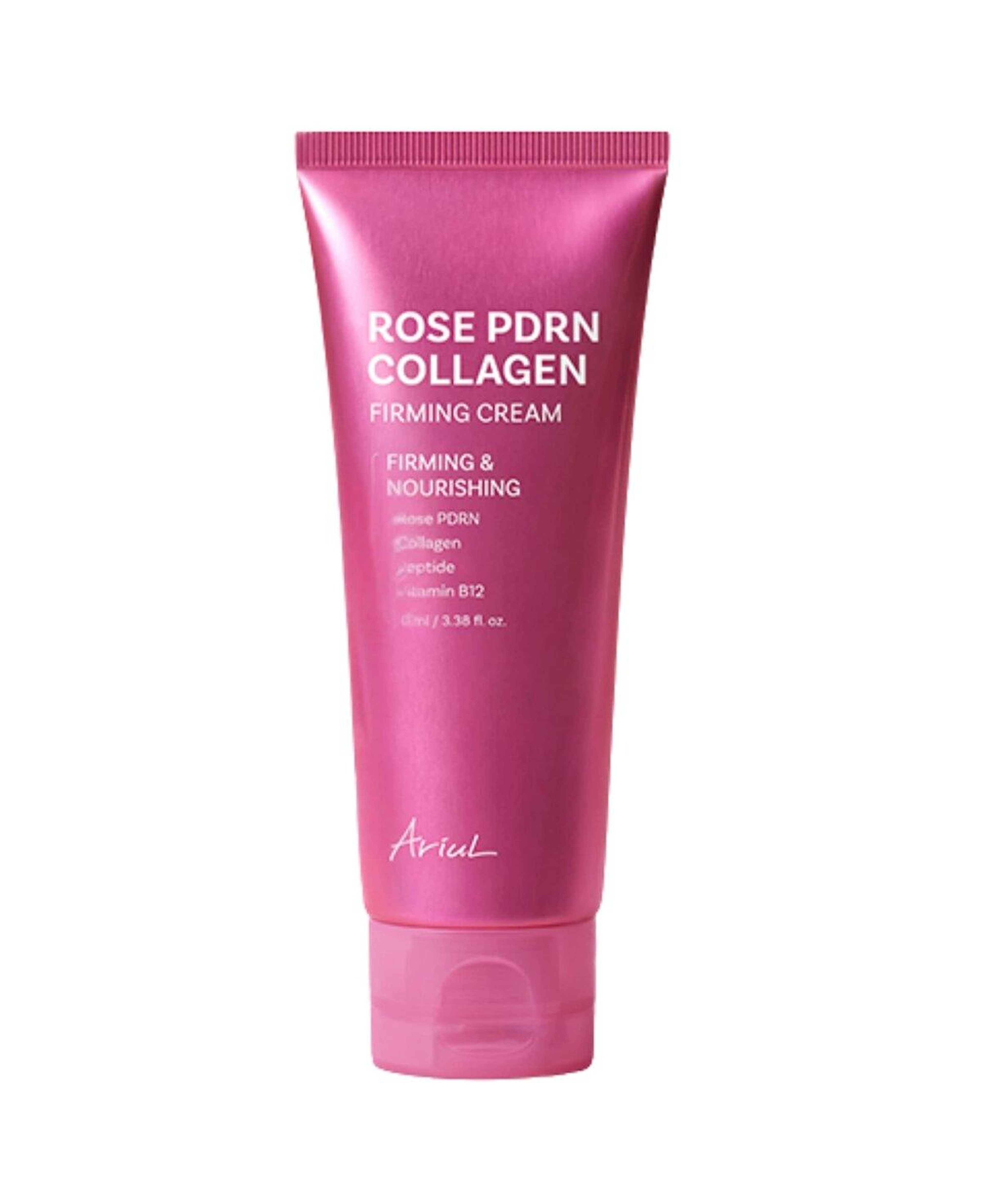 Ariul Rose PDRN Collagen Firming Cream - Gül PDRN & Kolajen Sıkılaştırıcı Yüz Kremi