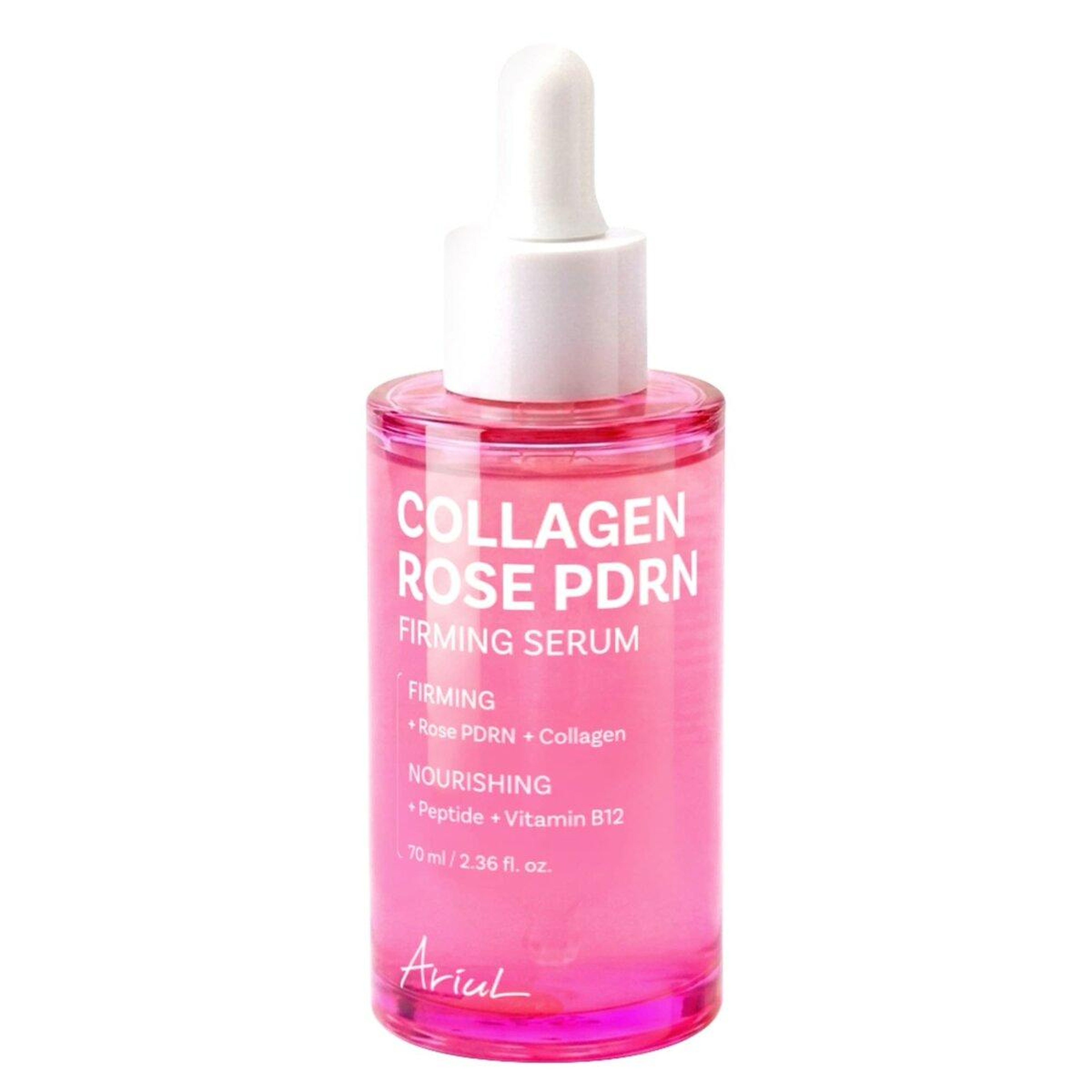 Ariul Collagen Rose PDRN Firming Serum - Gül PDRN & Kolajen Sıkılaştırıcı Serum