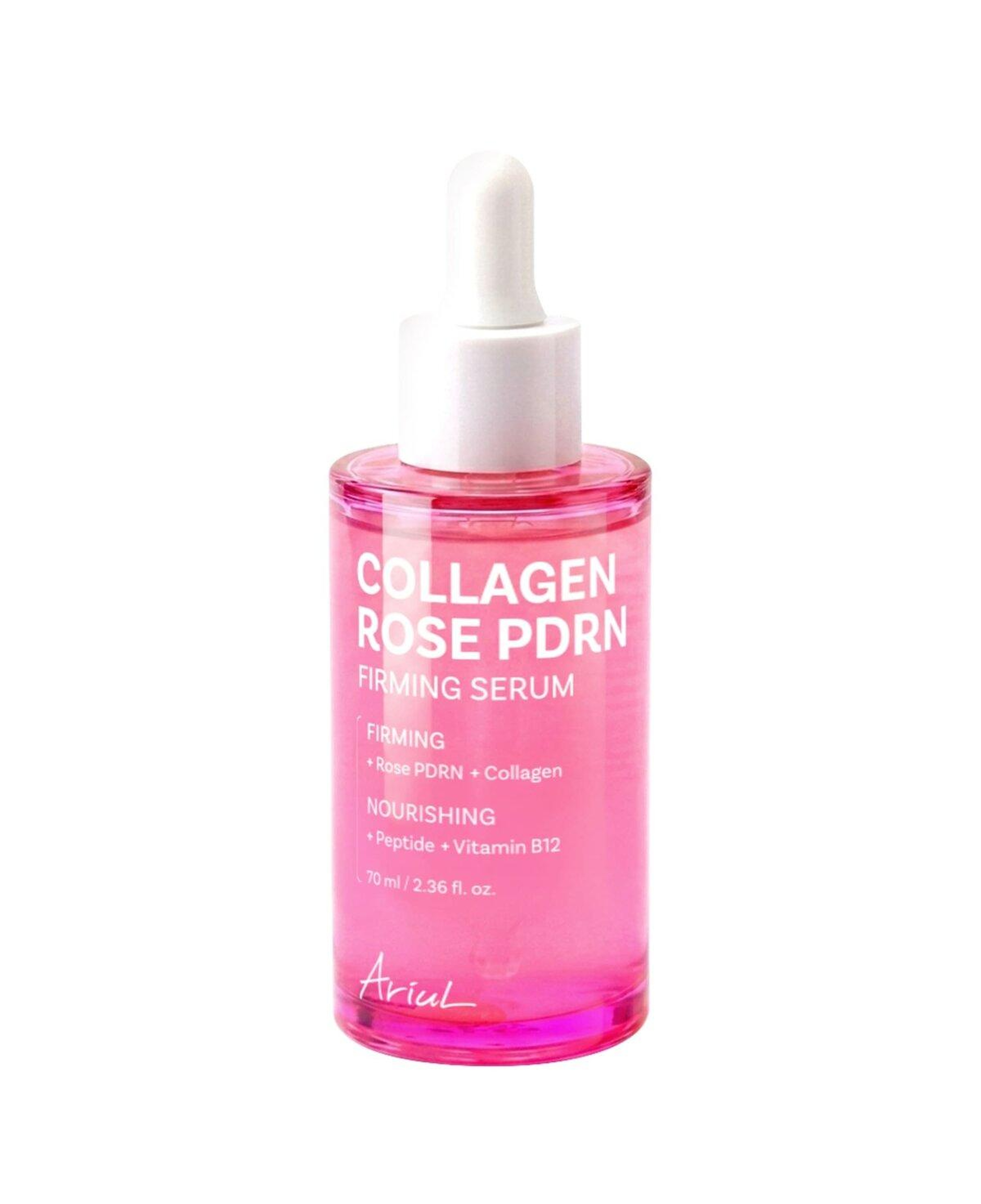 Ariul Collagen Rose PDRN Firming Serum - Gül PDRN & Kolajen Sıkılaştırıcı Serum