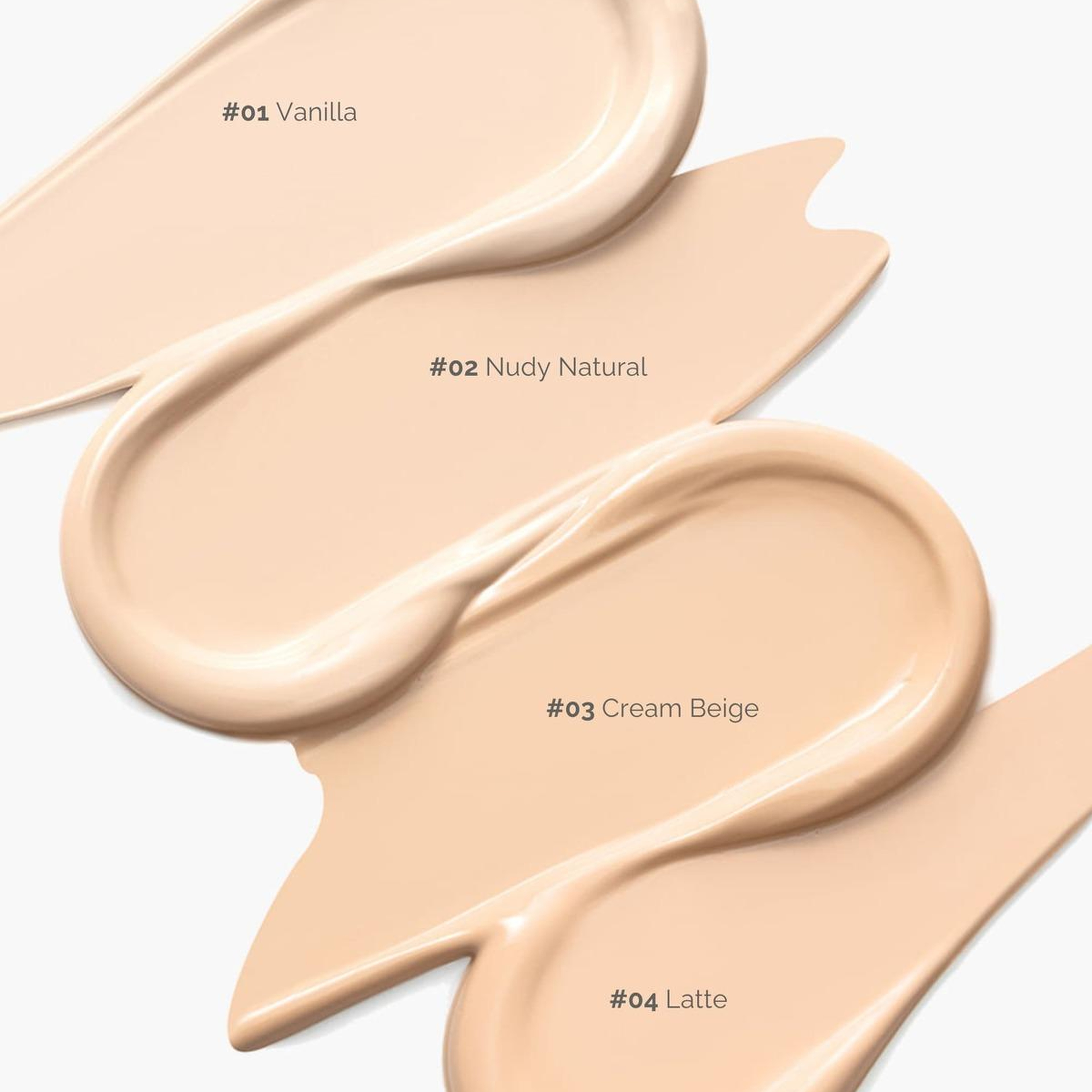 Ariul Ink Feather Perfect Fit Concealer 03 Cream Beige - SPF30 PA++ 24 Saat Kalıcı Çok Yönlü Kapatıcı