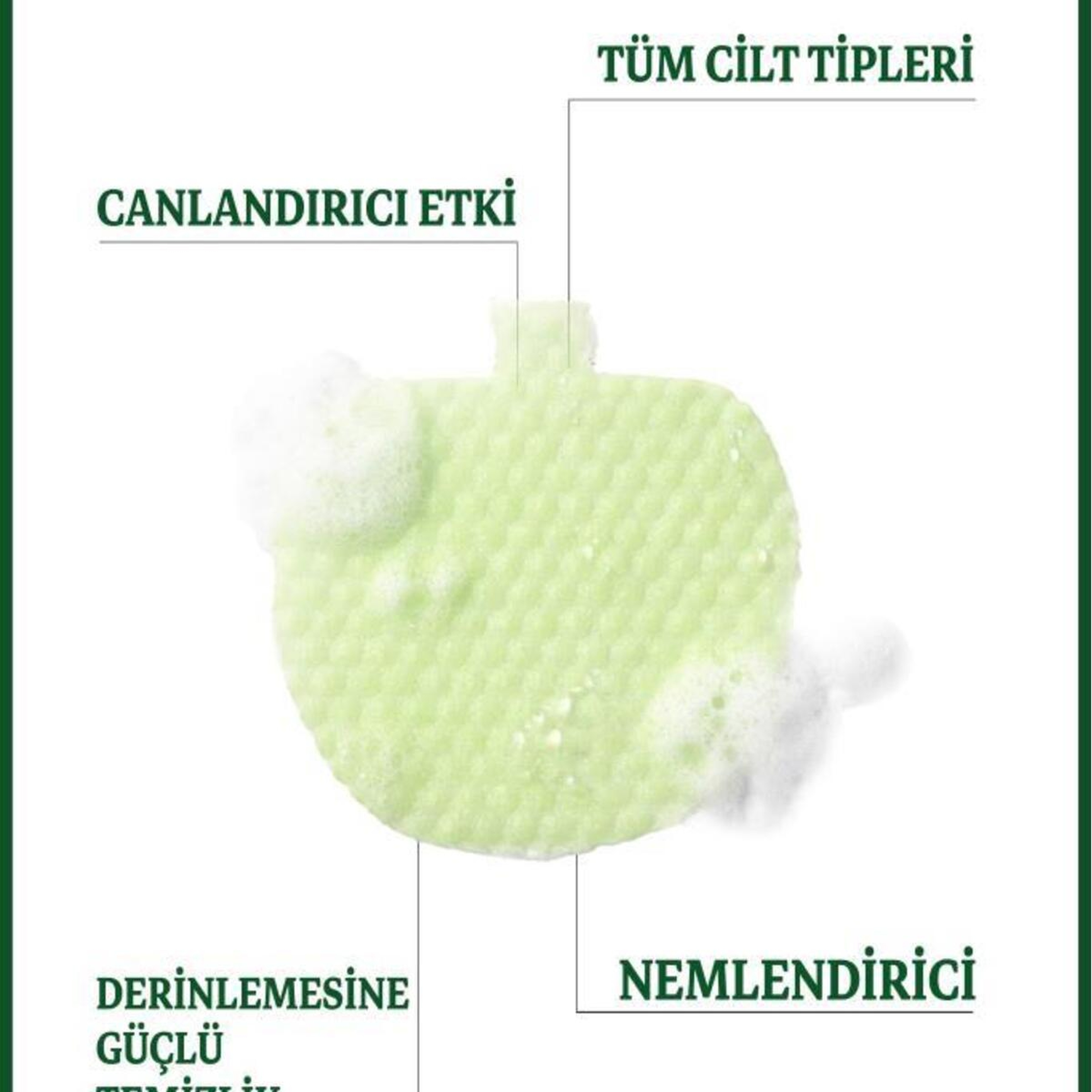 Ariul Apple Cider All Kill Cleansing Bubble Pads 60 Pads - Elma Sirkeli Sebum Dengeleyici & Peeling Etkili Temizleyici Ped
