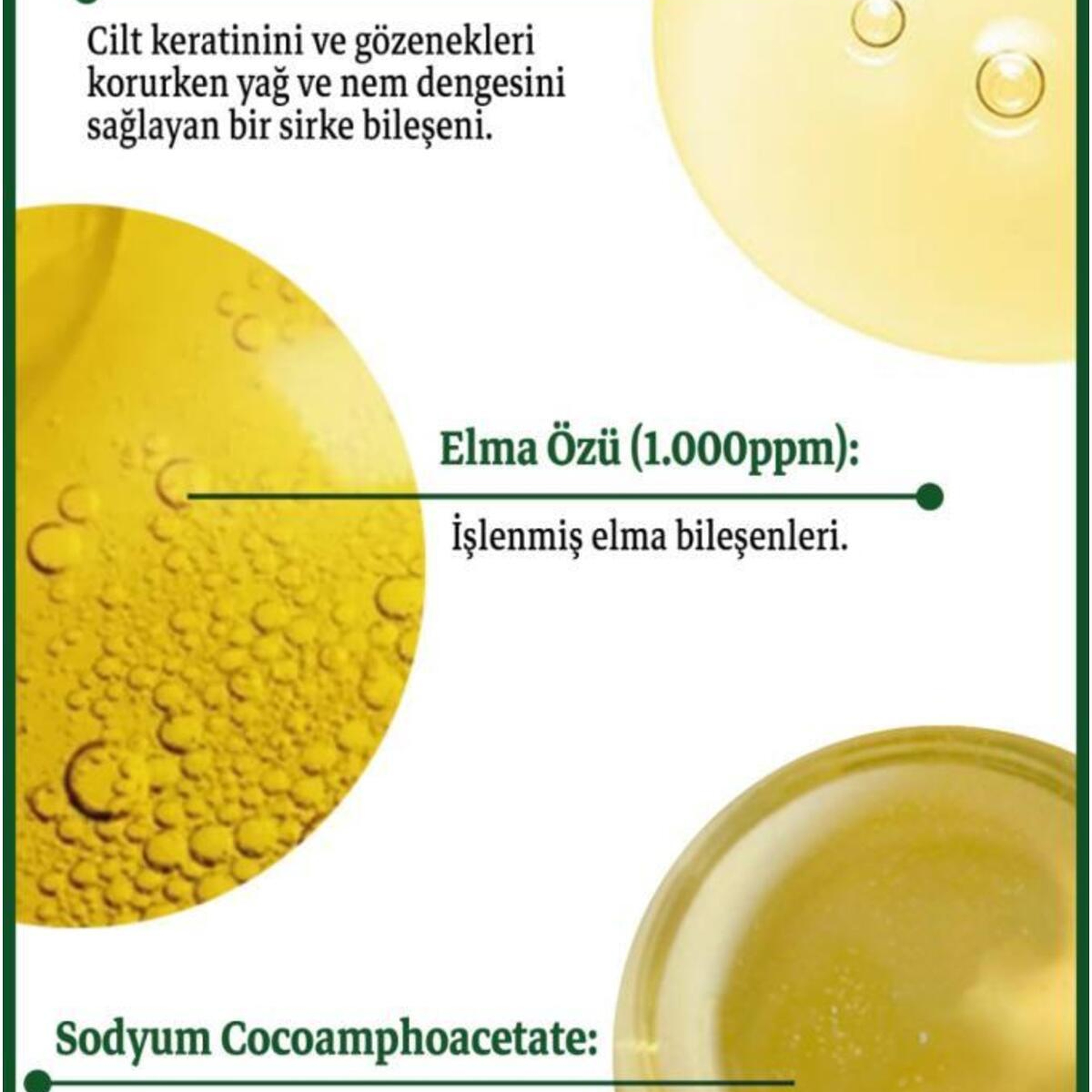 Ariul Apple Cider pH Balancing Cleansing Foam 150 ml - Gözenek Arındırıcı Elma Sirkeli Nazik Köpük Temizleyici