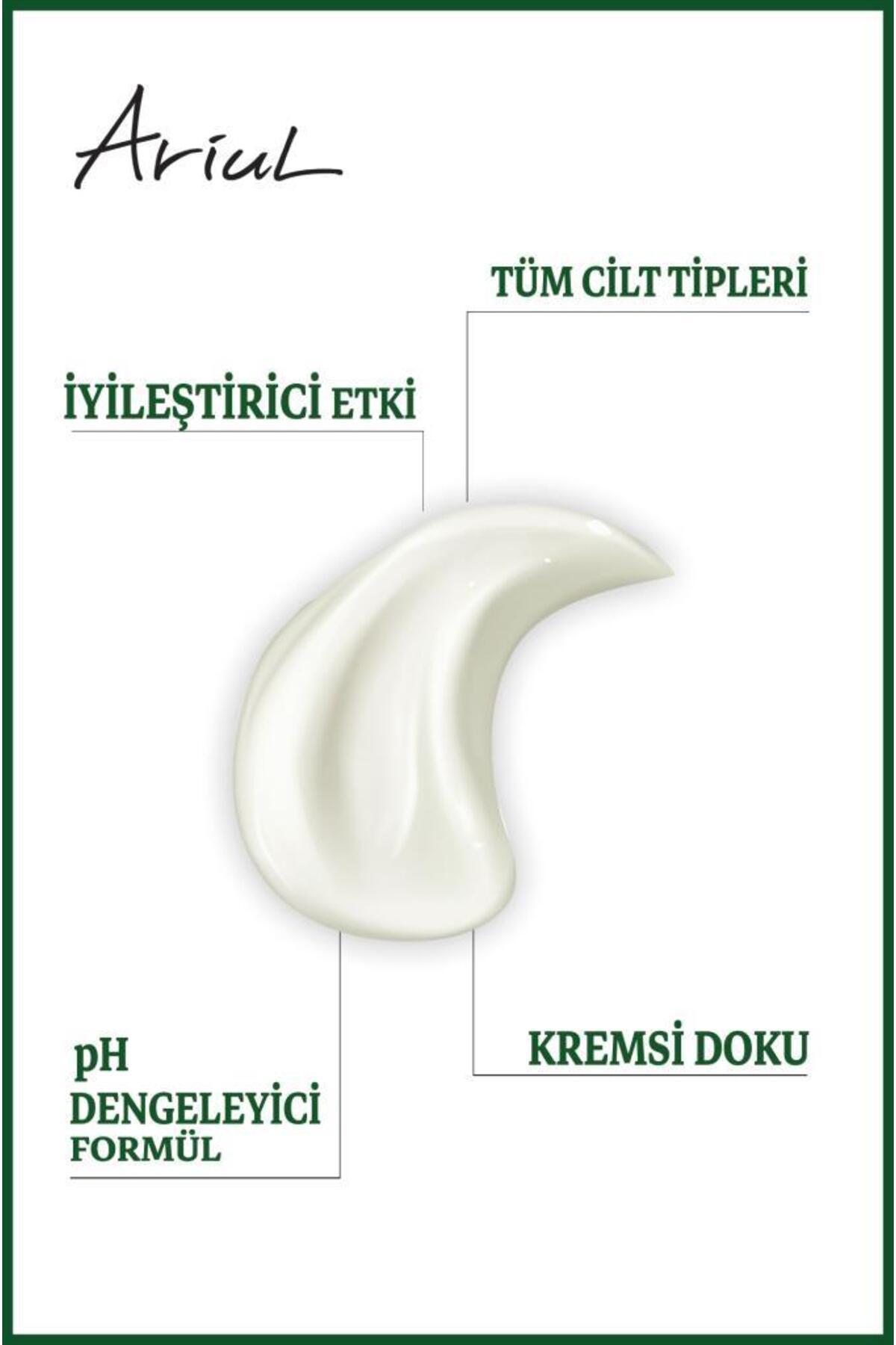 Ariul Apple Cider pH Balancing Cleansing Foam 150 ml - Gözenek Arındırıcı Elma Sirkeli Nazik Köpük Temizleyici