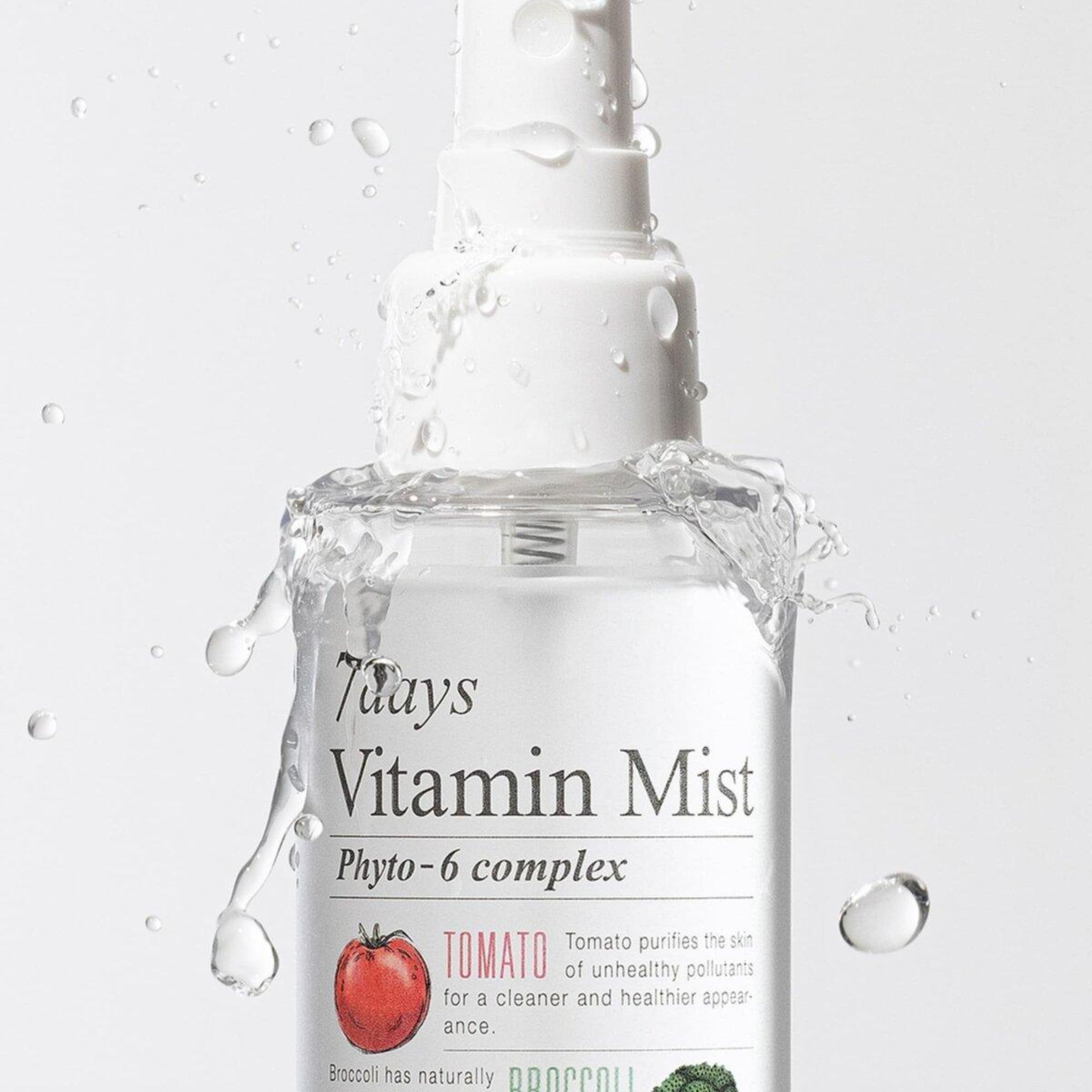 Ariul 7Days Vitamin Mist - Vitaminli Canlandırıcı Yüz Spreyi
