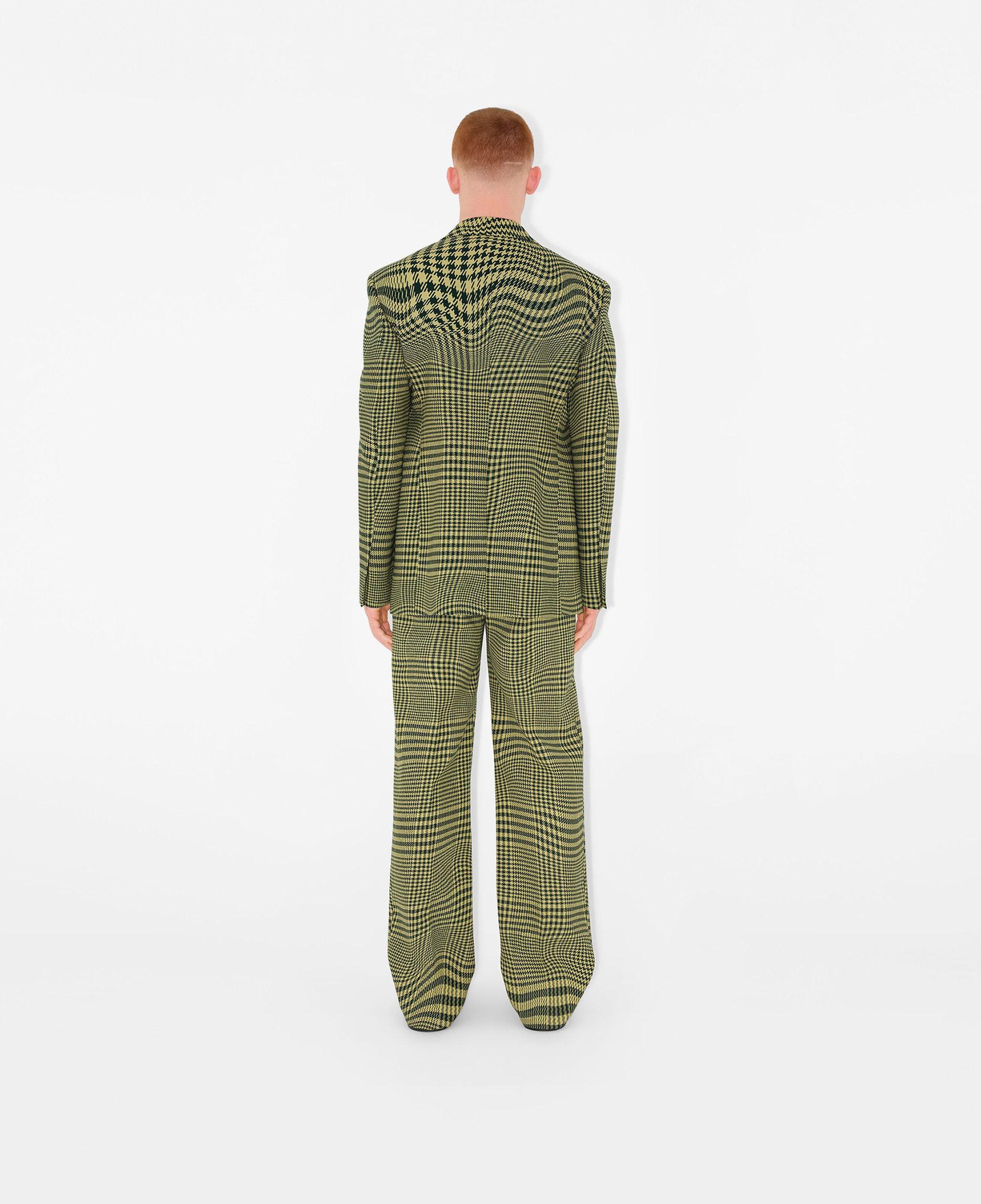 Burberry Erkek Yeşil Ceket