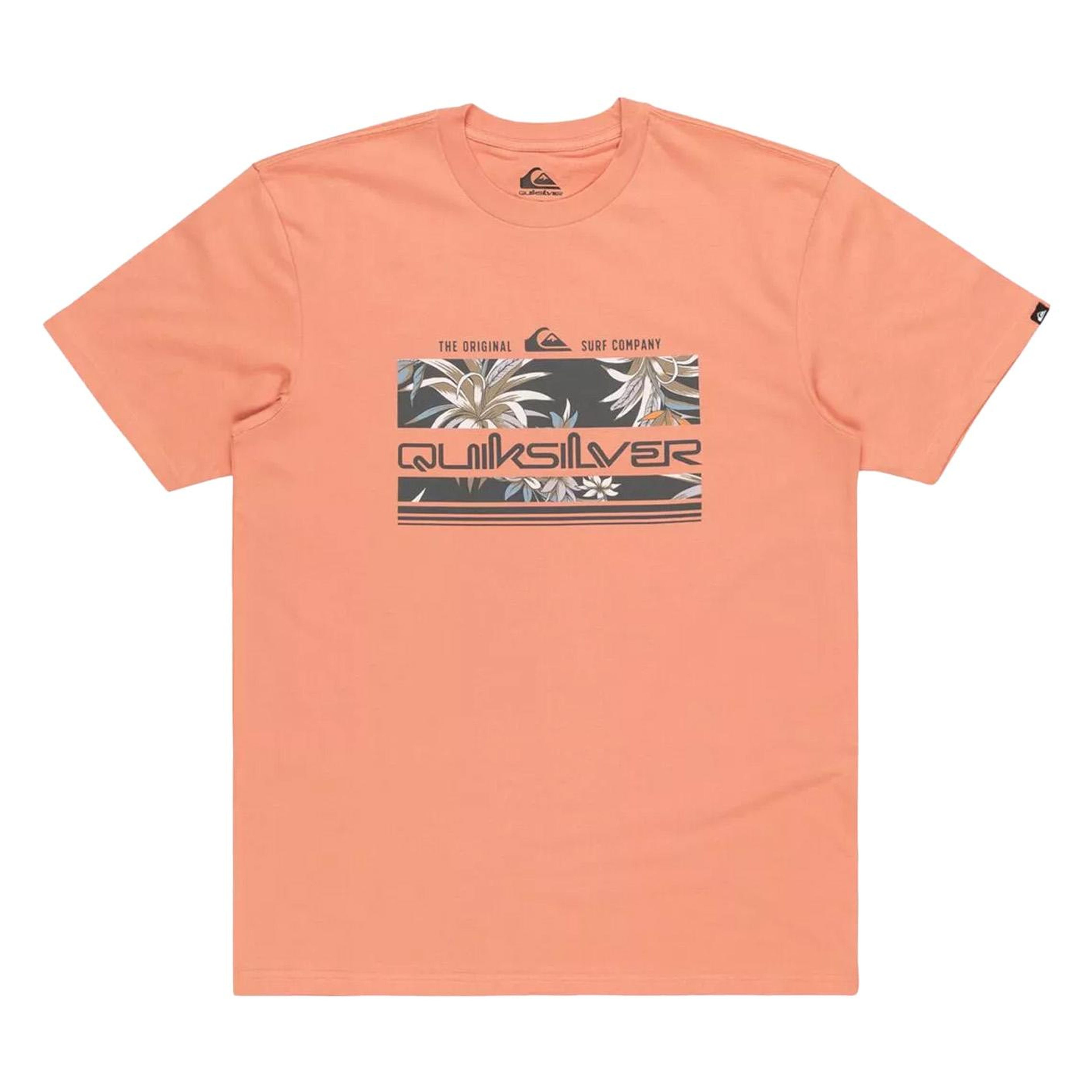 Quiksilver Tropical Rainbow Erkek Tişört