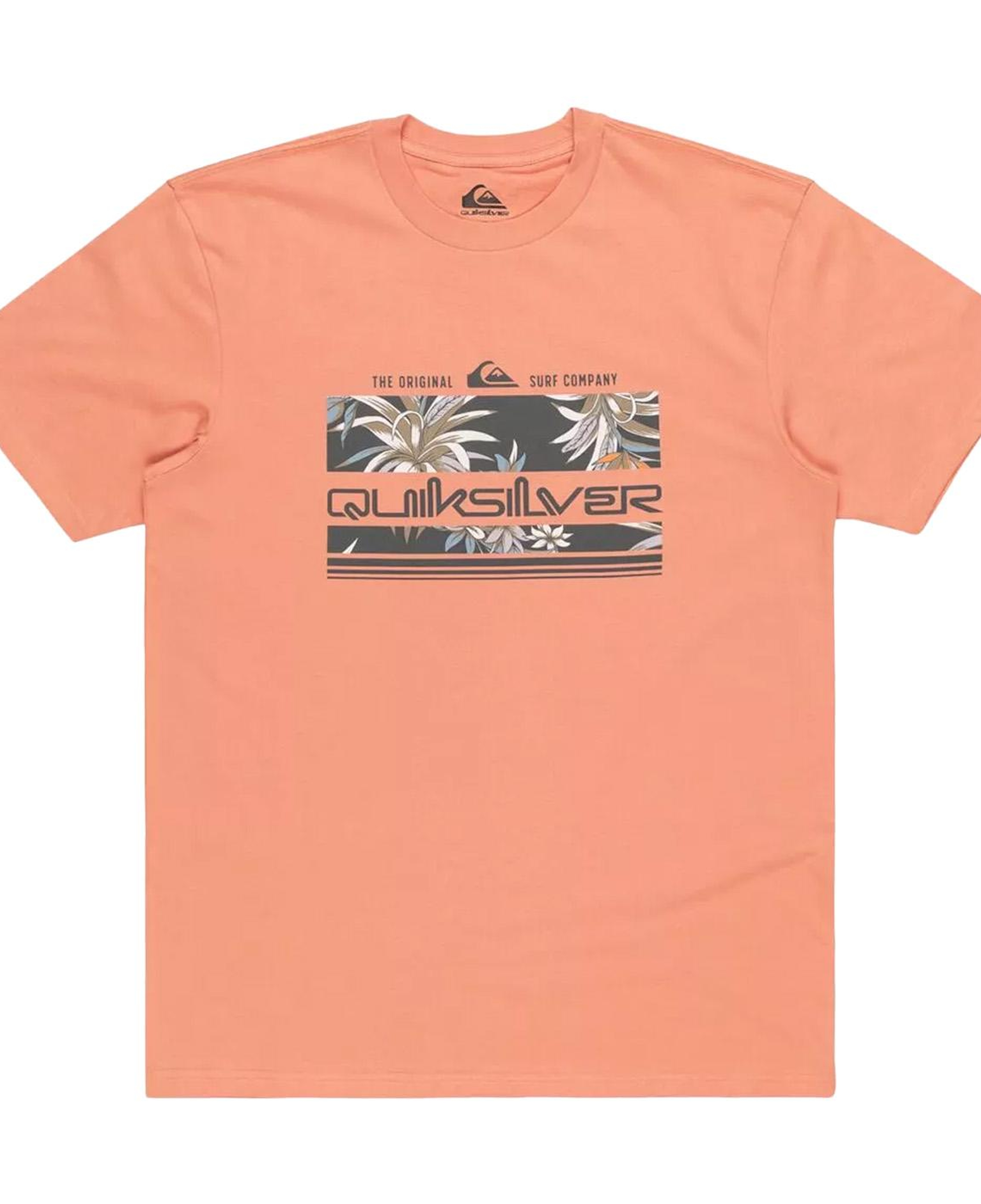 Quiksilver Tropical Rainbow Erkek Tişört