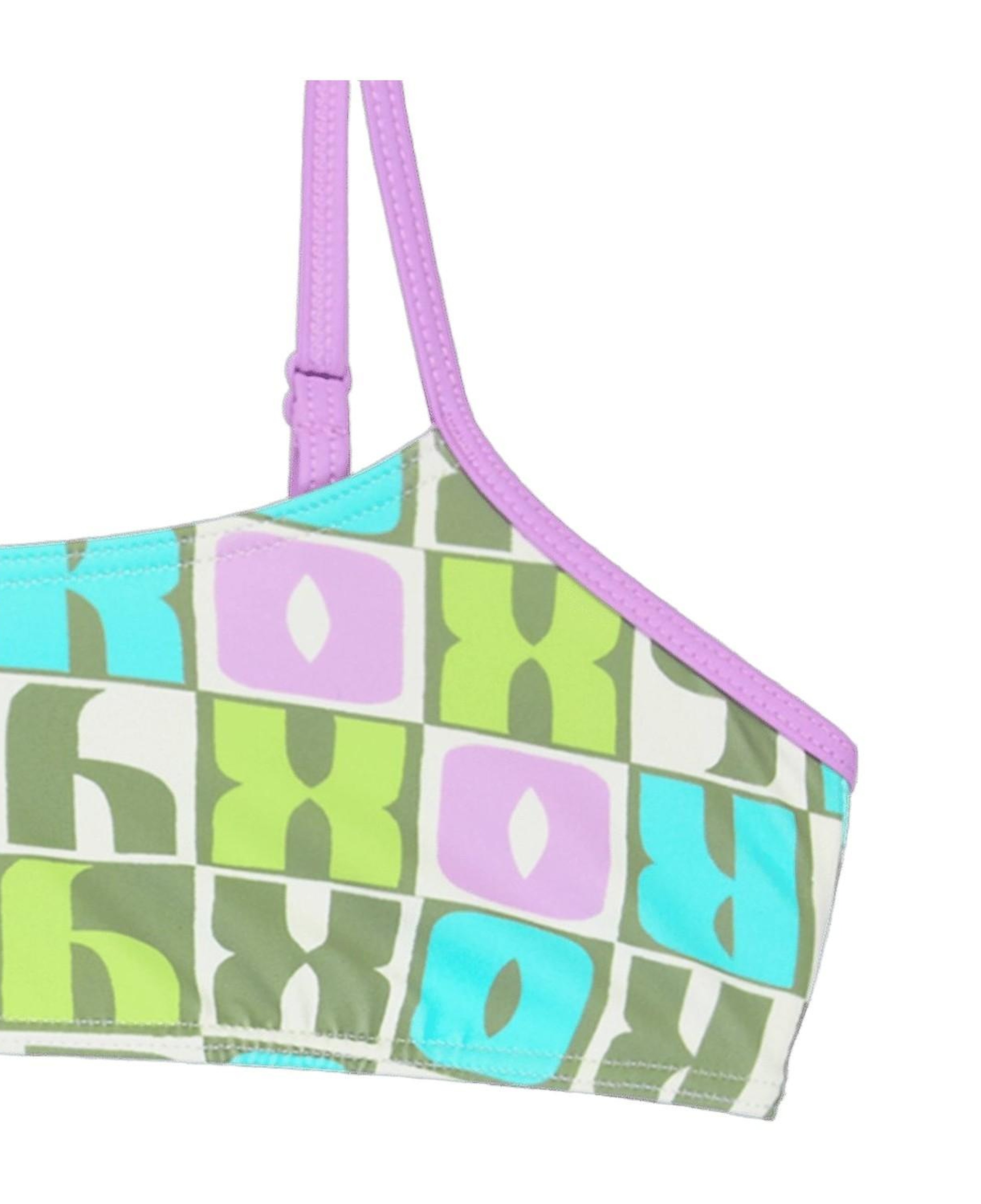 Roxy Letter Up Kız Çocuk Bikini