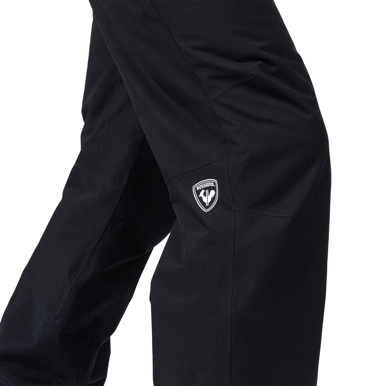 Rossignol Insulated Ski Pant Erkek Siyah Kayak Pantolonu