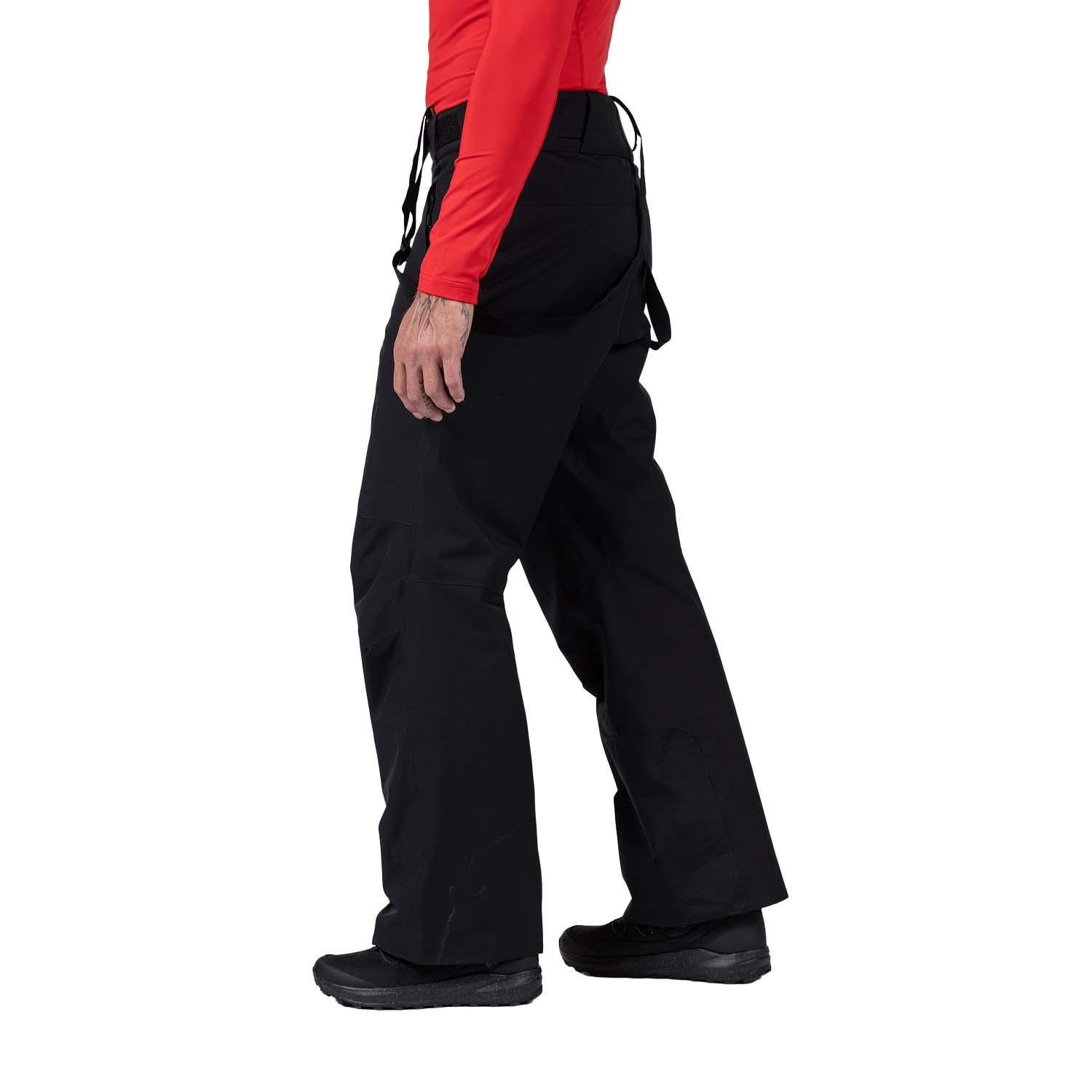 Rossignol Insulated Ski Pant Erkek Siyah Kayak Pantolonu