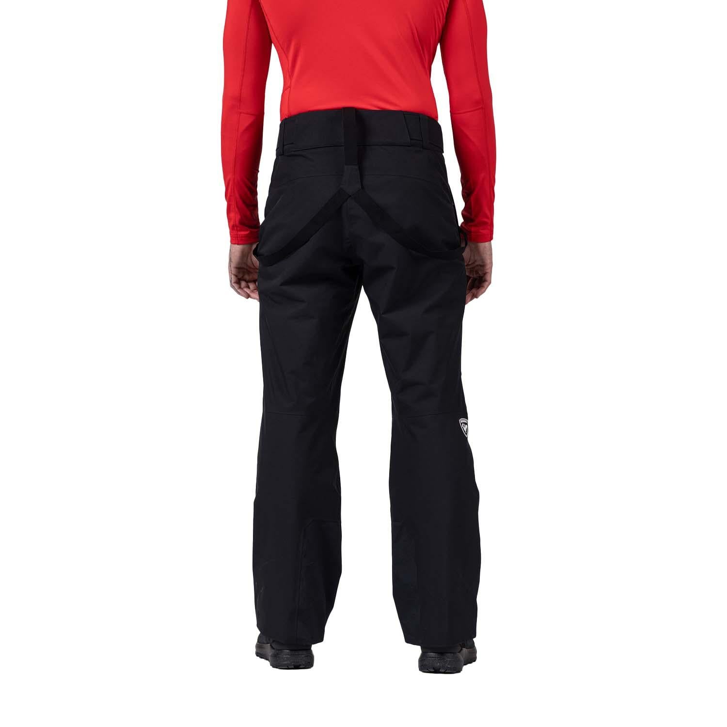 Rossignol Insulated Ski Pant Erkek Siyah Kayak Pantolonu