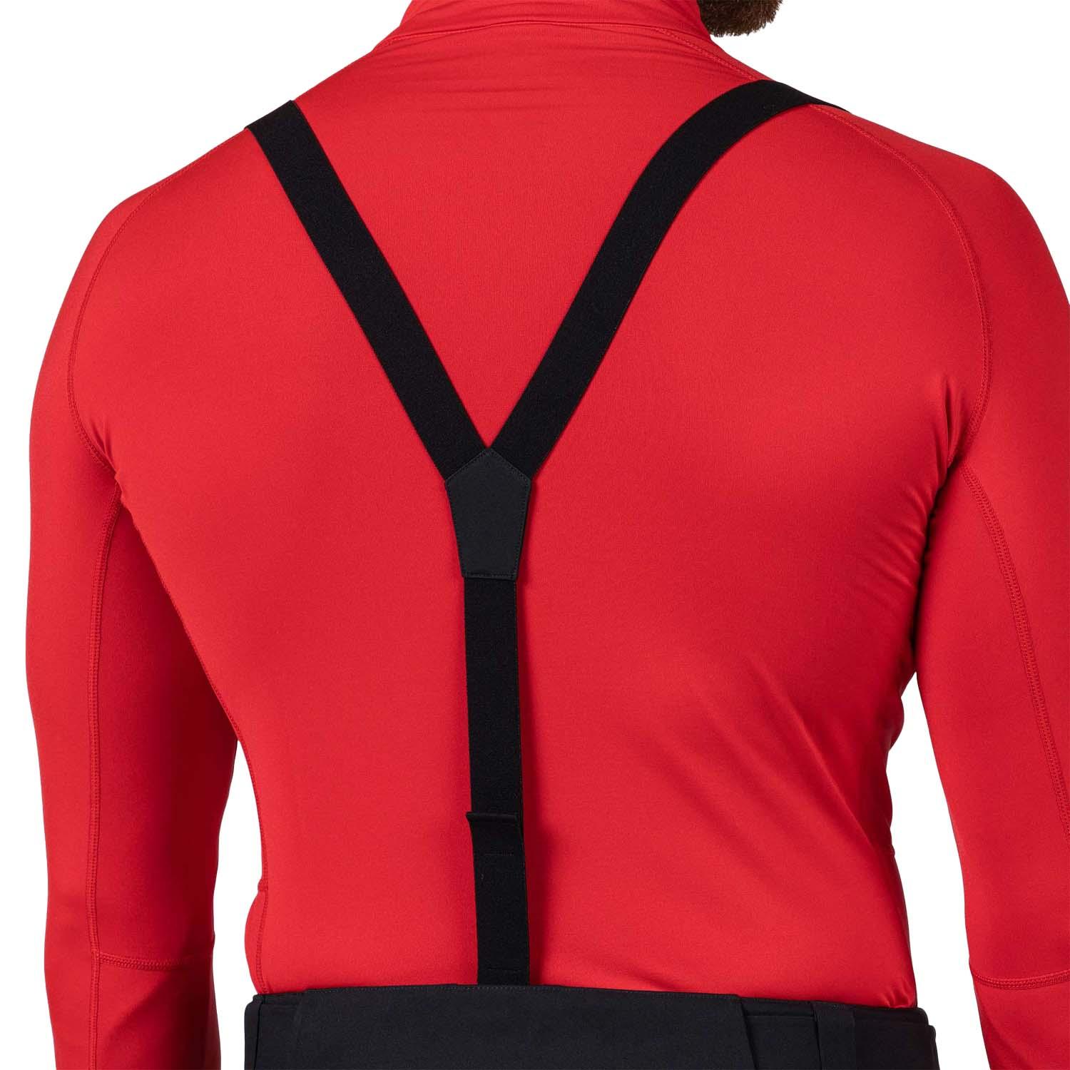 Rossignol Insulated Ski Pant Erkek Siyah Kayak Pantolonu