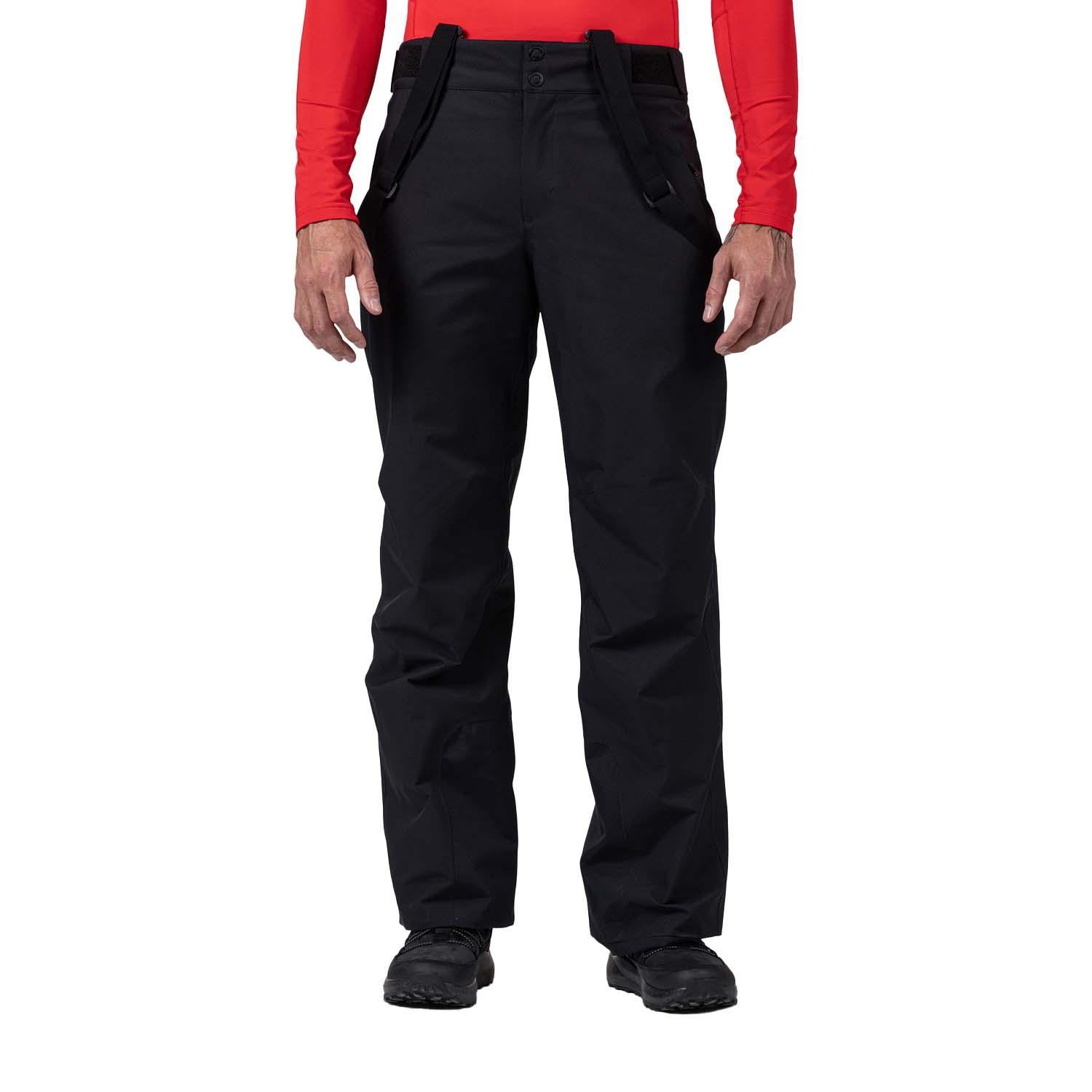 Rossignol Insulated Ski Pant Erkek Siyah Kayak Pantolonu